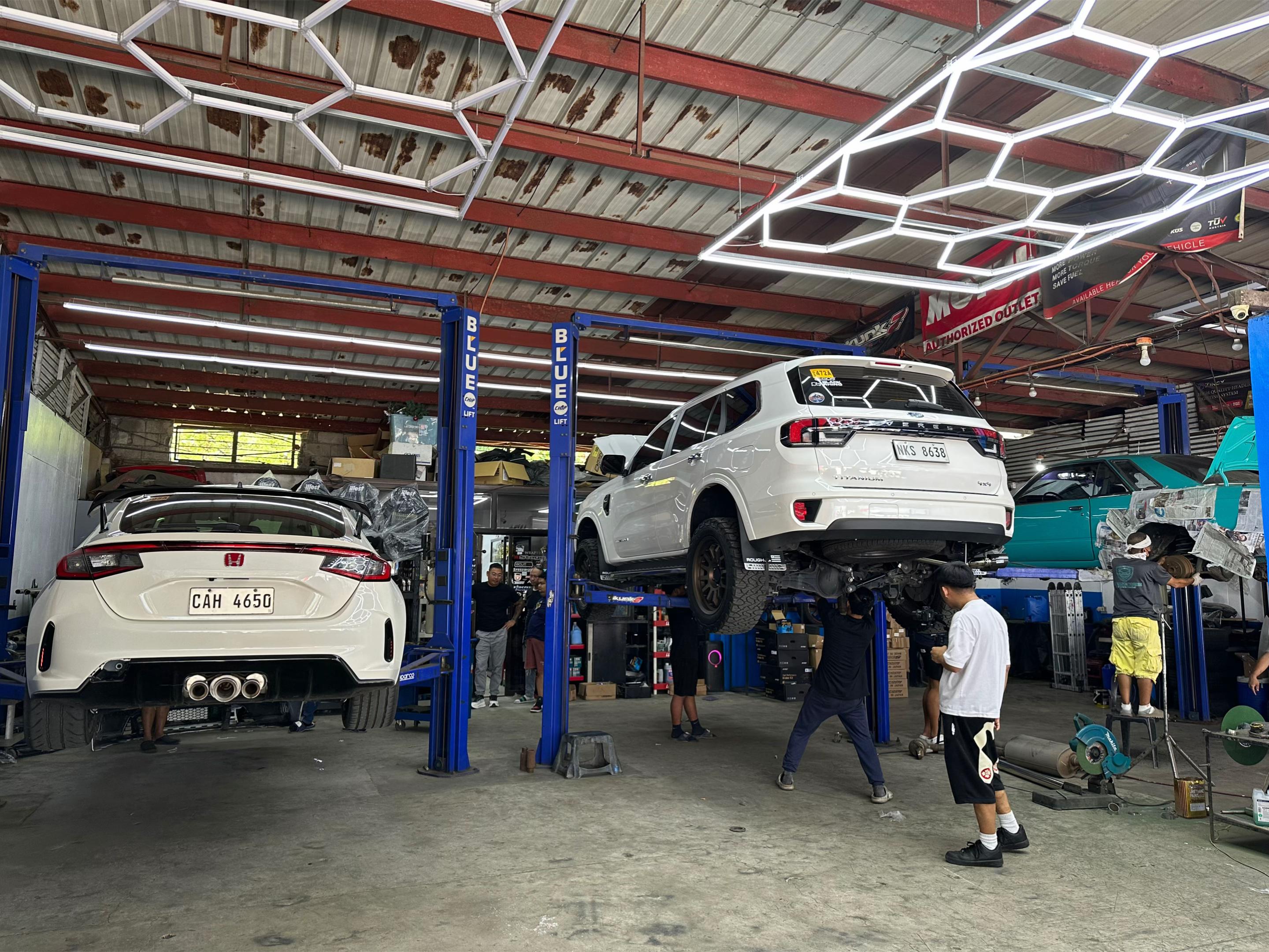 @Notorious Motorsports