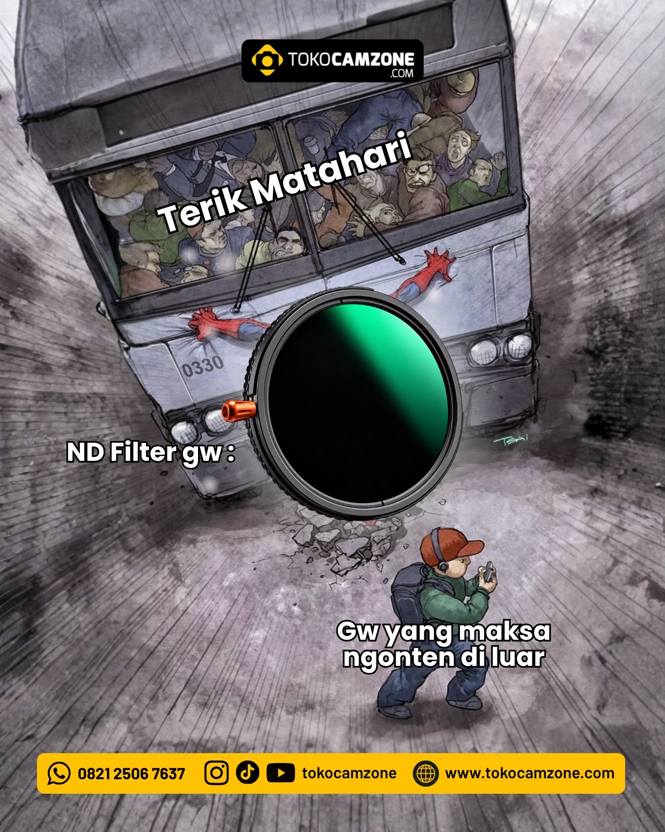 @Tokocamzone Jakarta