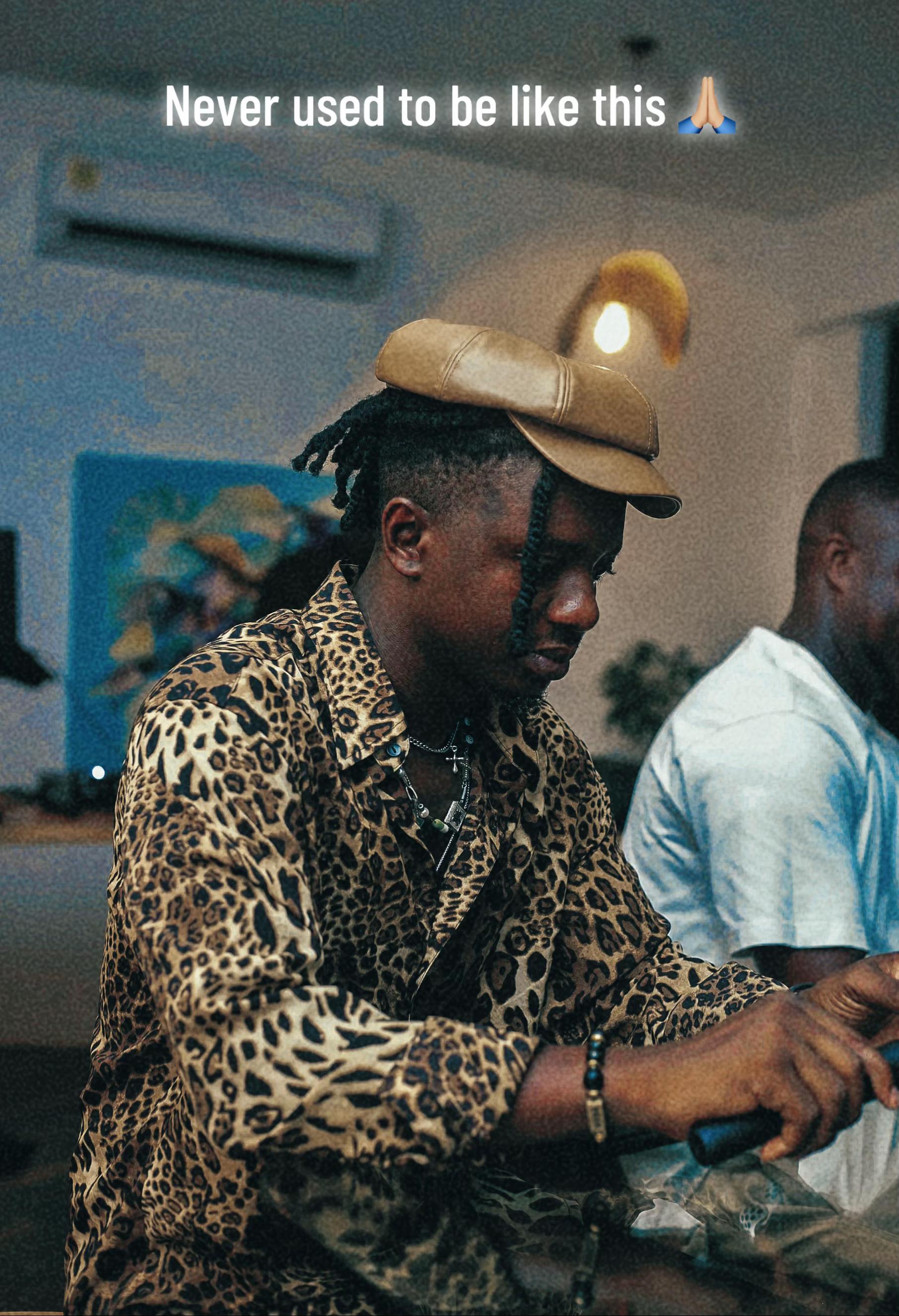 @FIRST TRIBE AFRICA