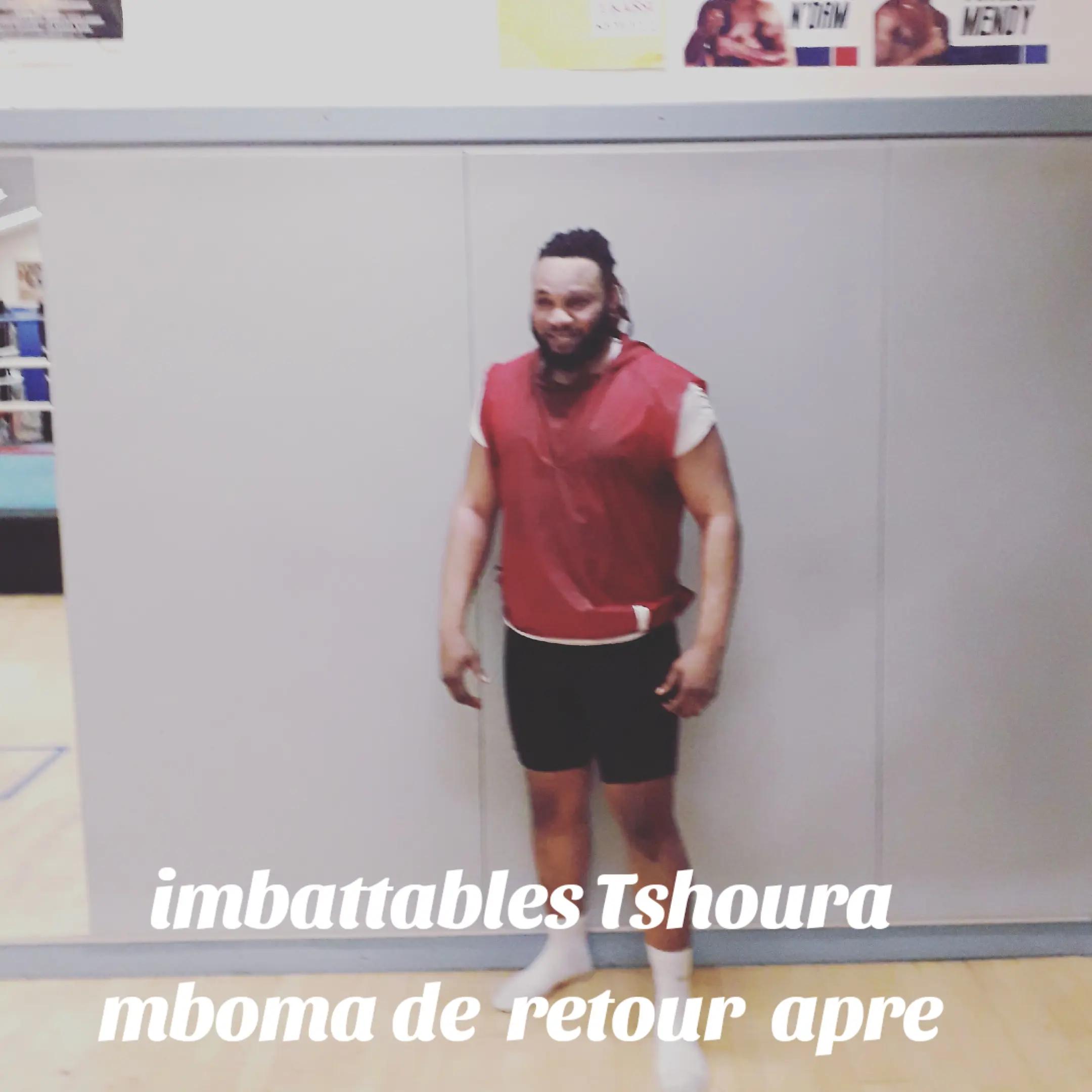 @imbattable Tshoura mboma