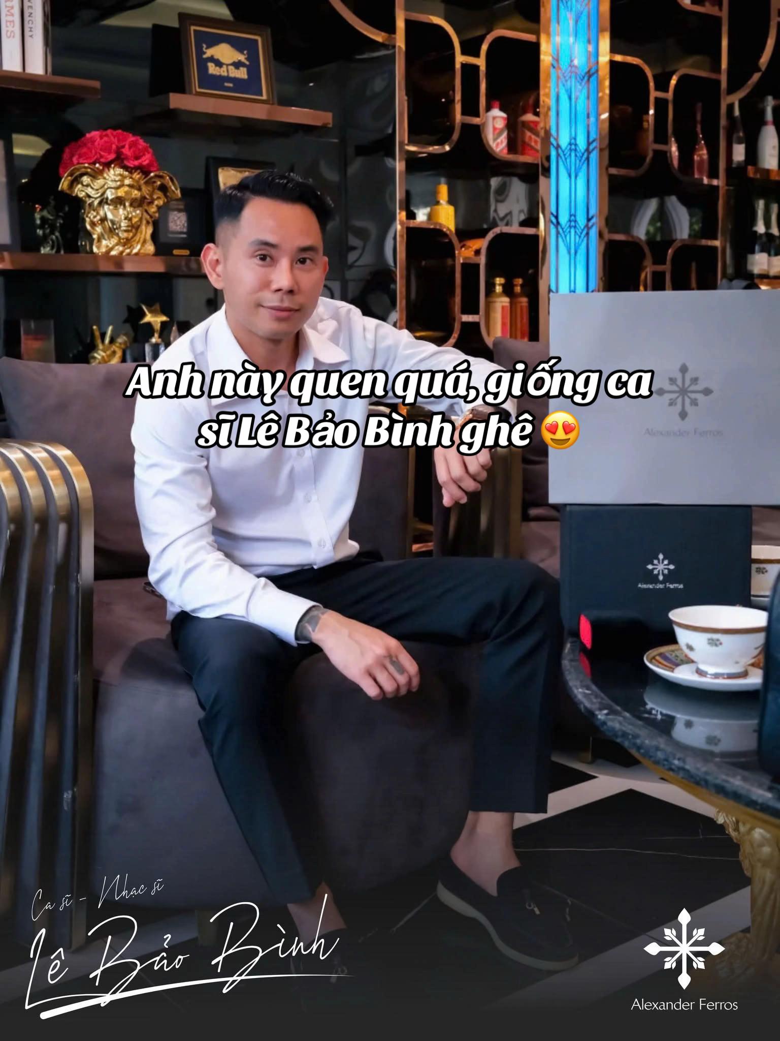 @Alexander Ferros Việt Nam