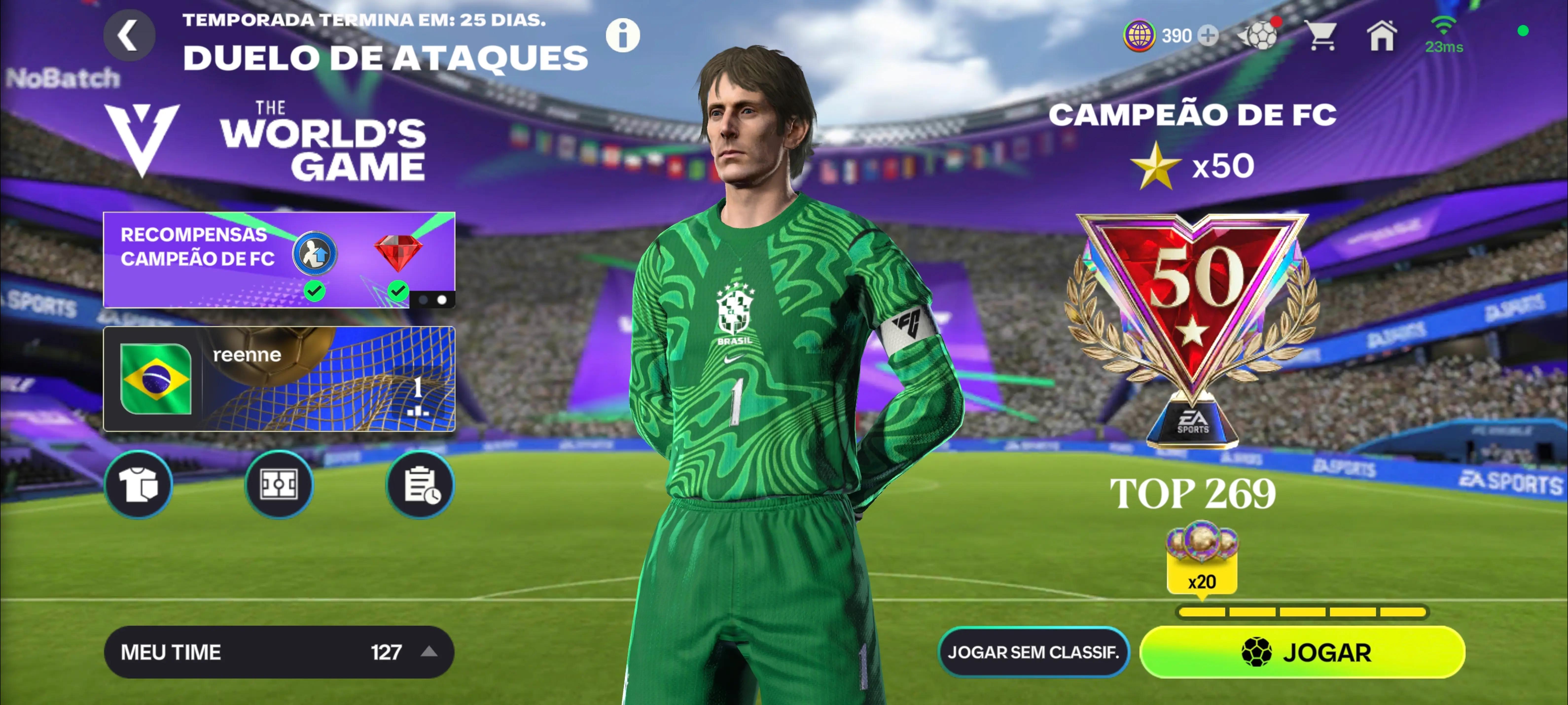 @CORAZON FC MOBILE