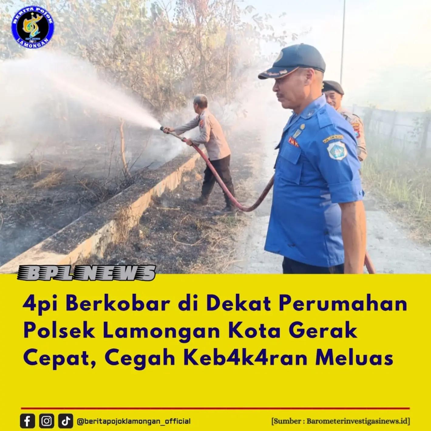 @BERITA POJOK LAMONGAN