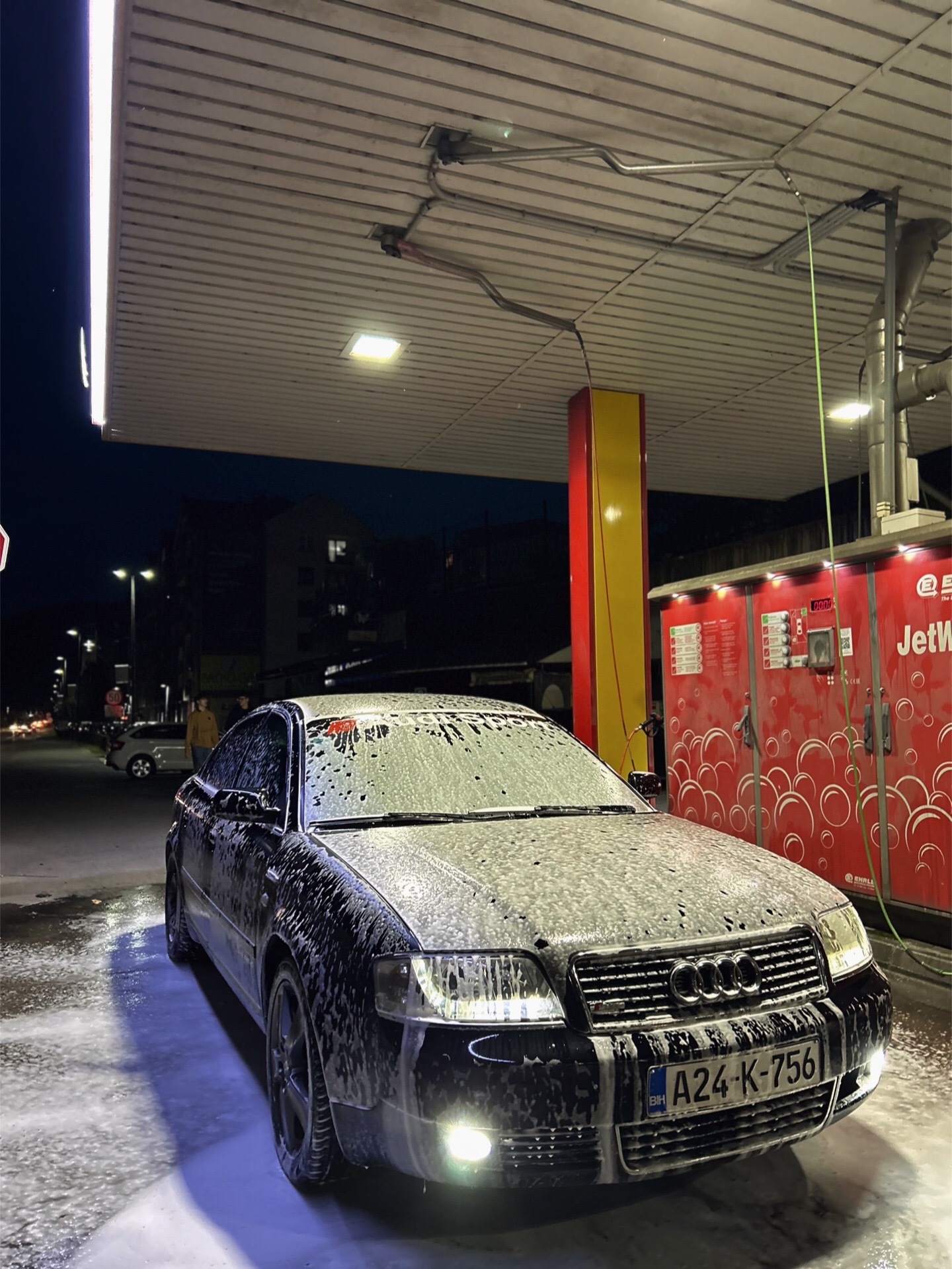 @AUDI SMRTI😈