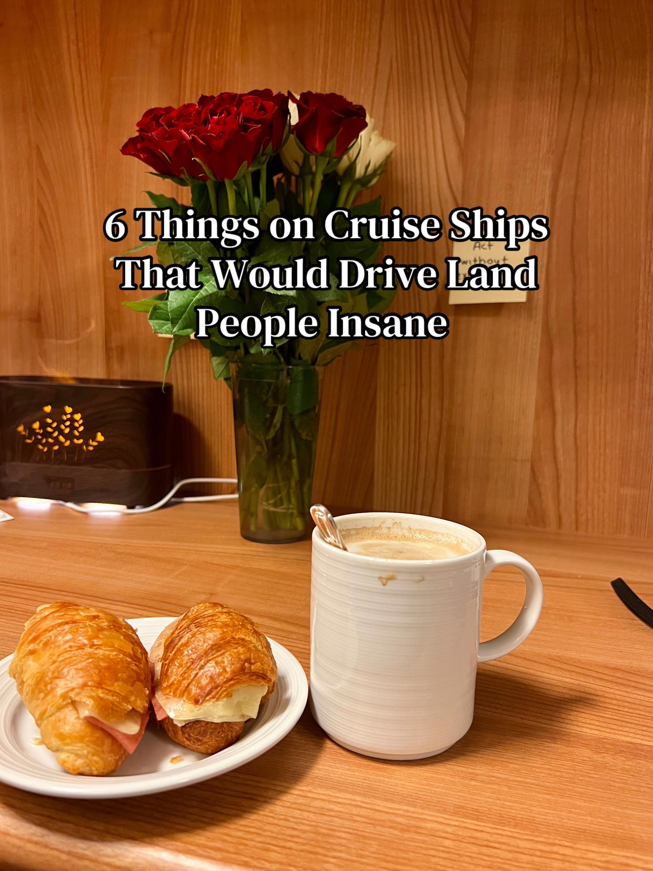 @Kat on a Cruise Ship ❣️🛳️