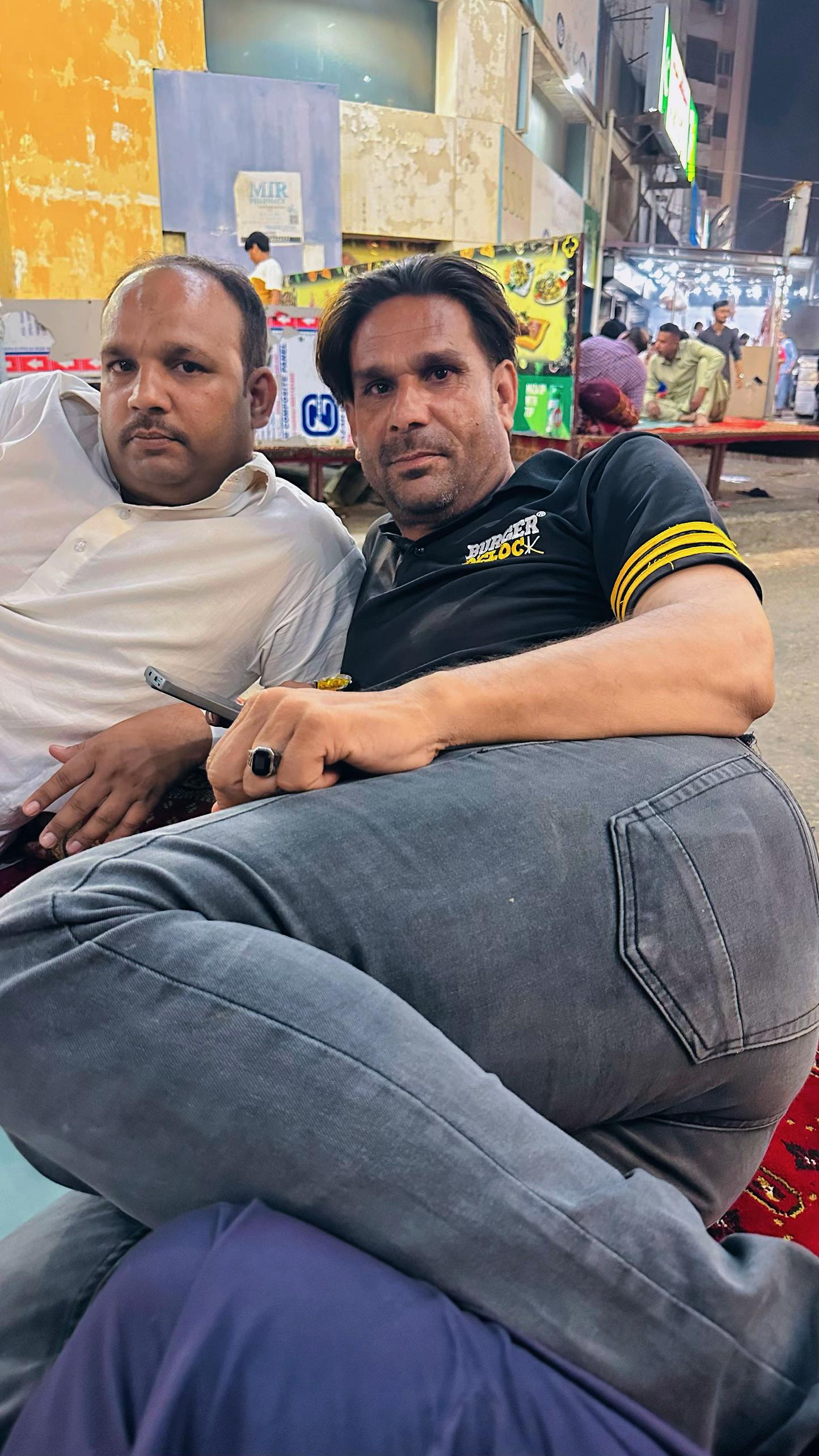 @naveedtanoli Landi king