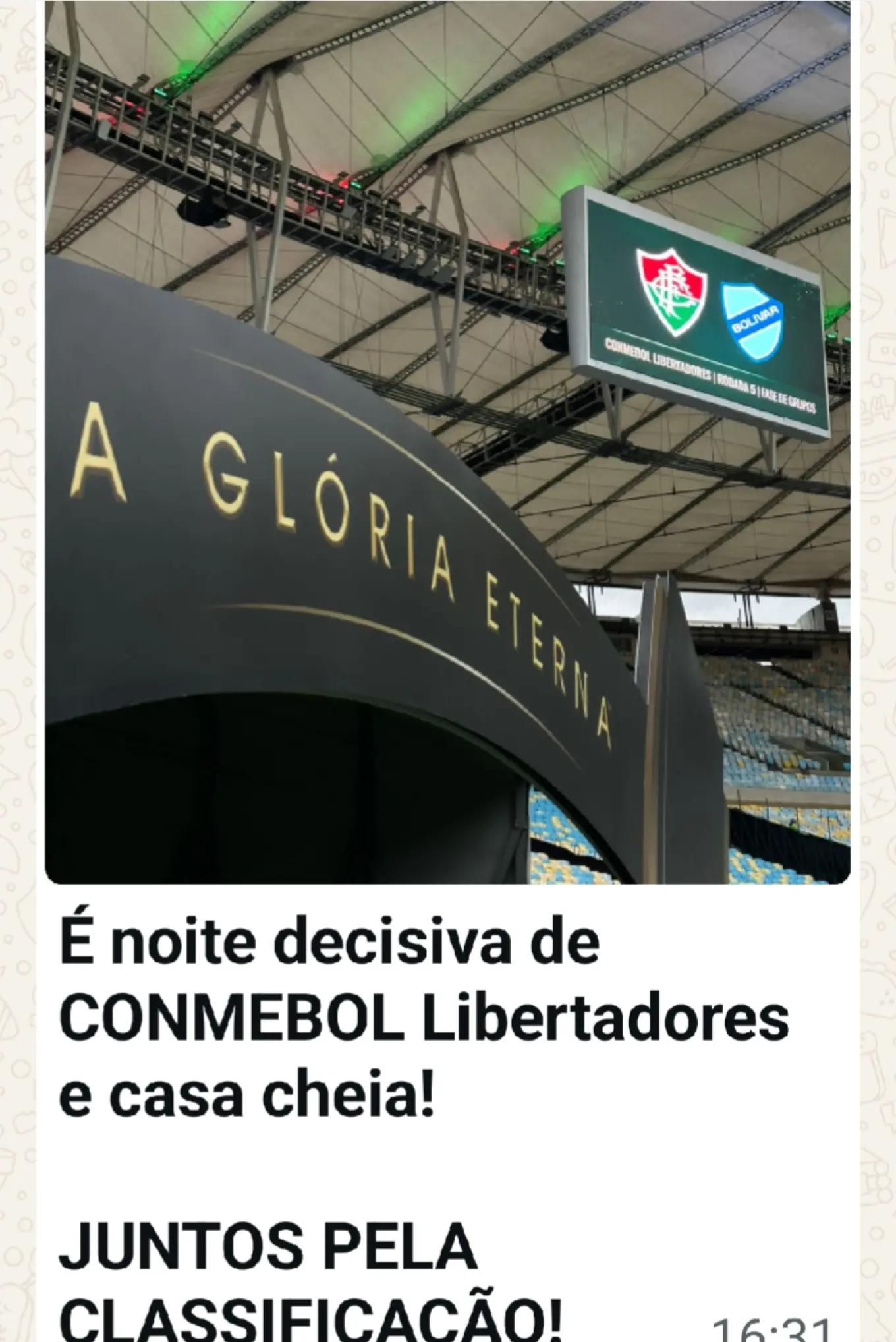 @DIA &Aacute; DIA DO FLUZ&Atilde;O 🇮🇹💪🇮🇹