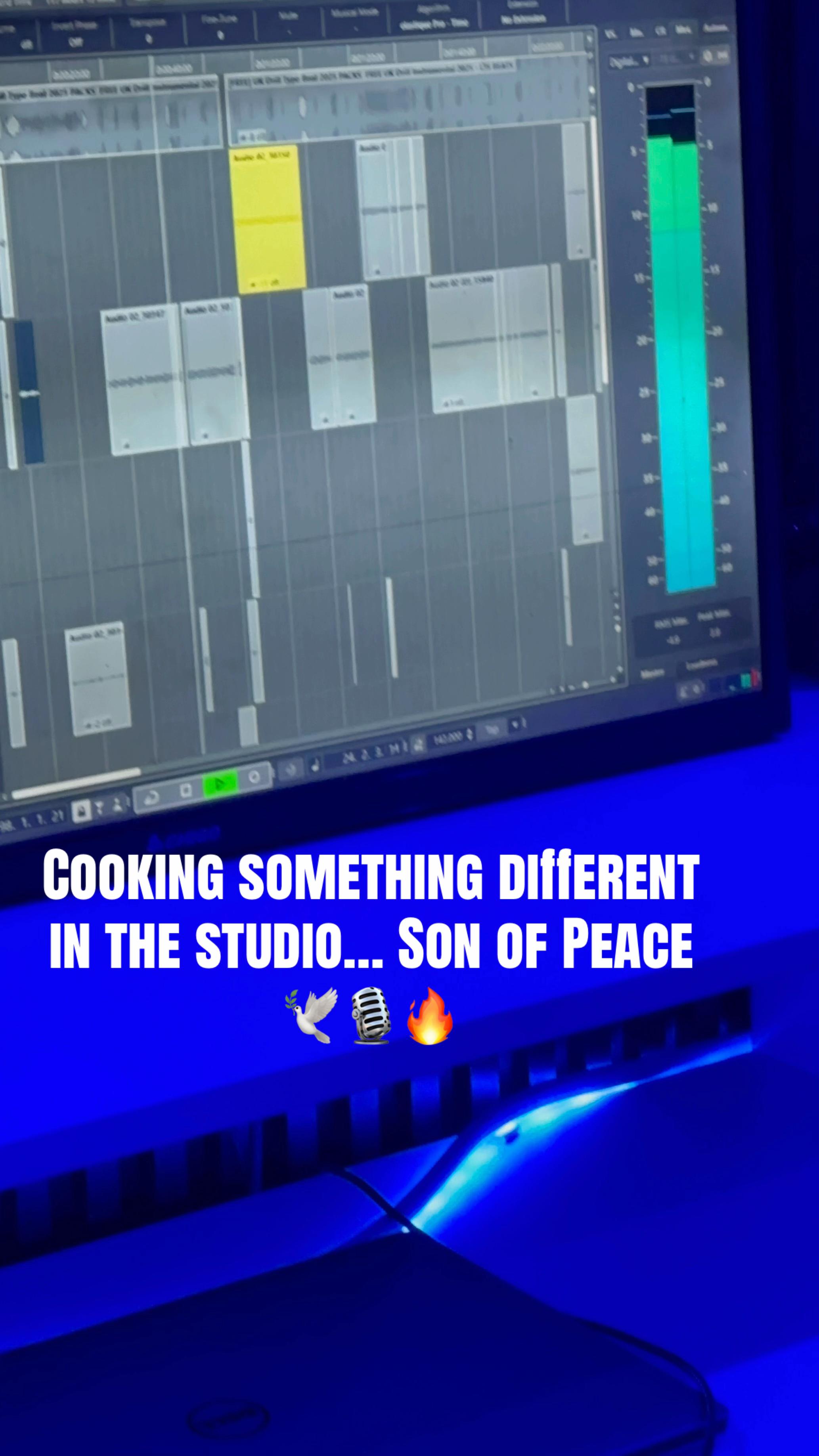 @SON OF PEACE🙏🕊️✊