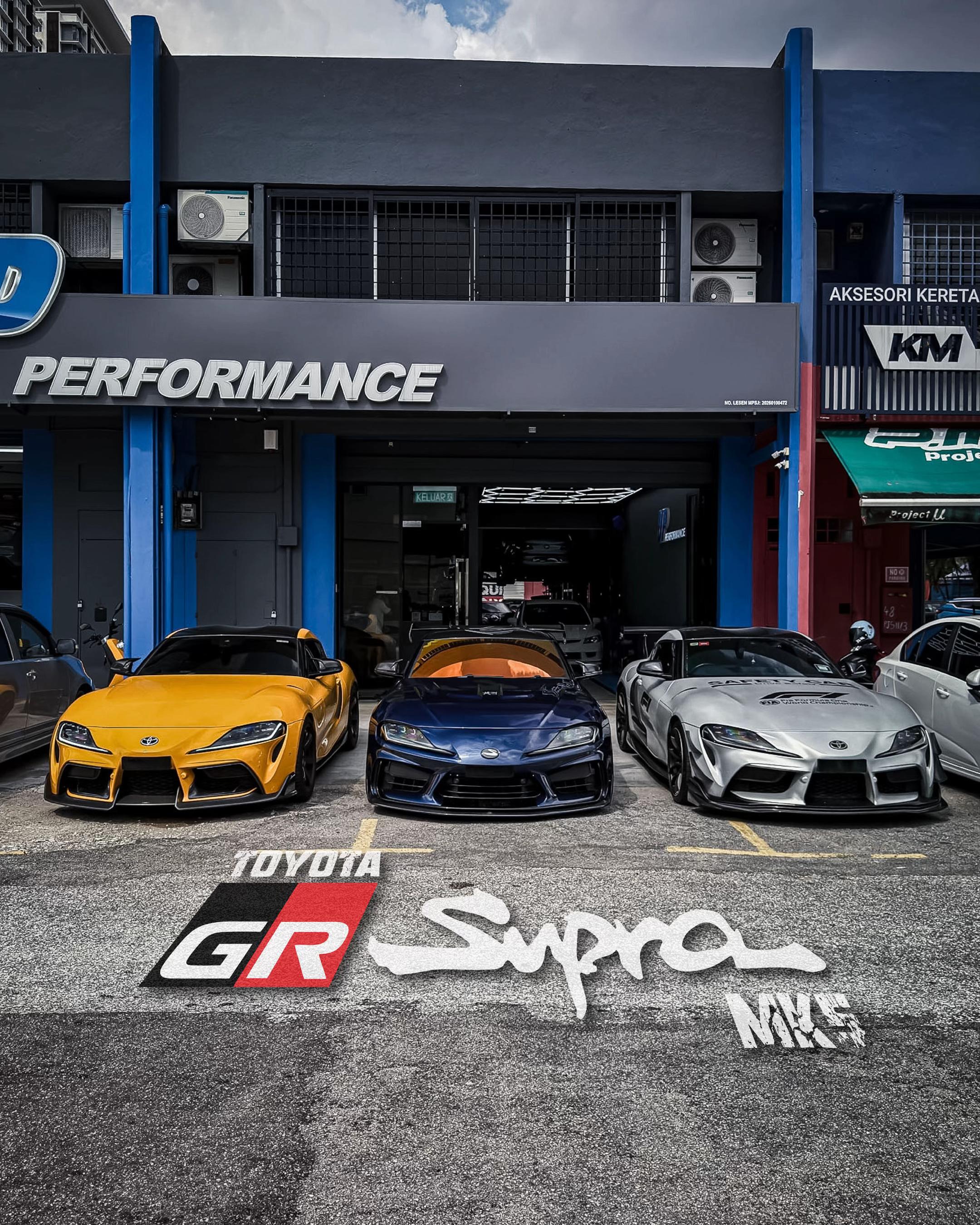 @UP Performance Garage