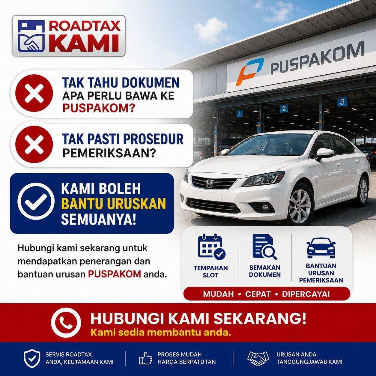 @INSURANS & ROADTAX KENDERAAN