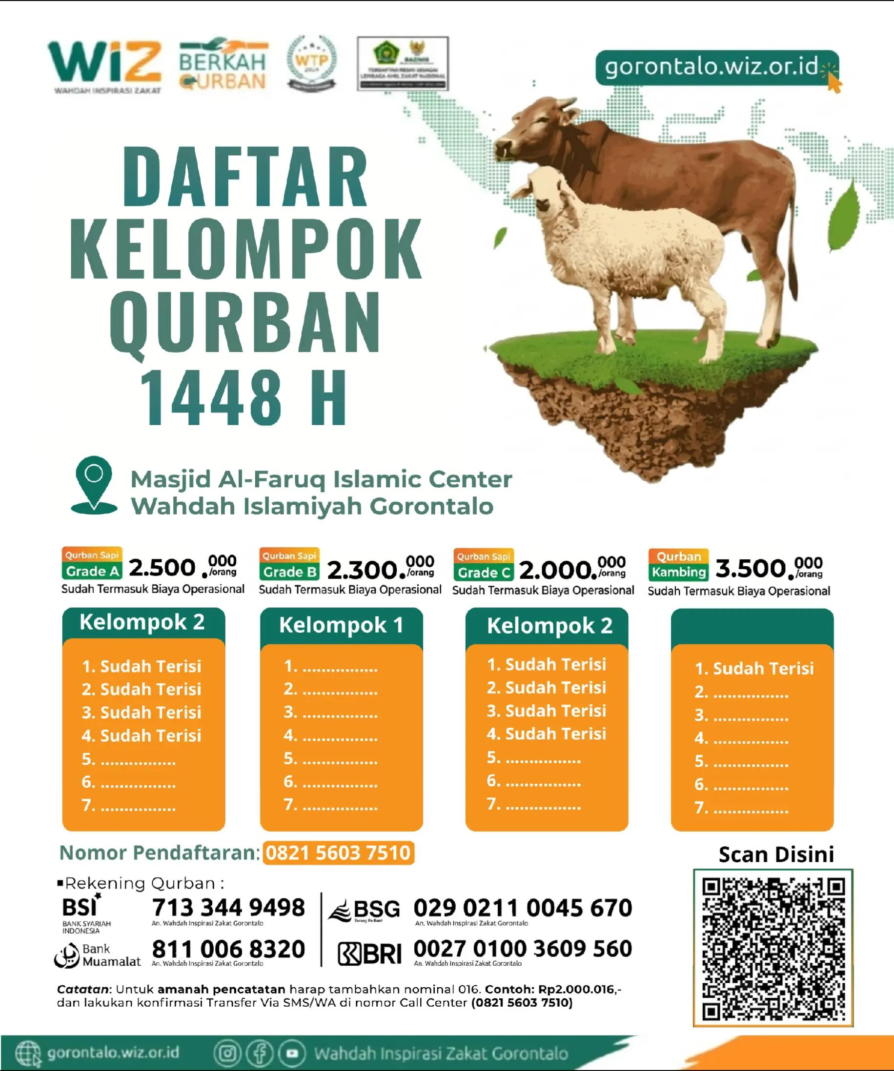 @WahdahInspirasiZakatGorontalo