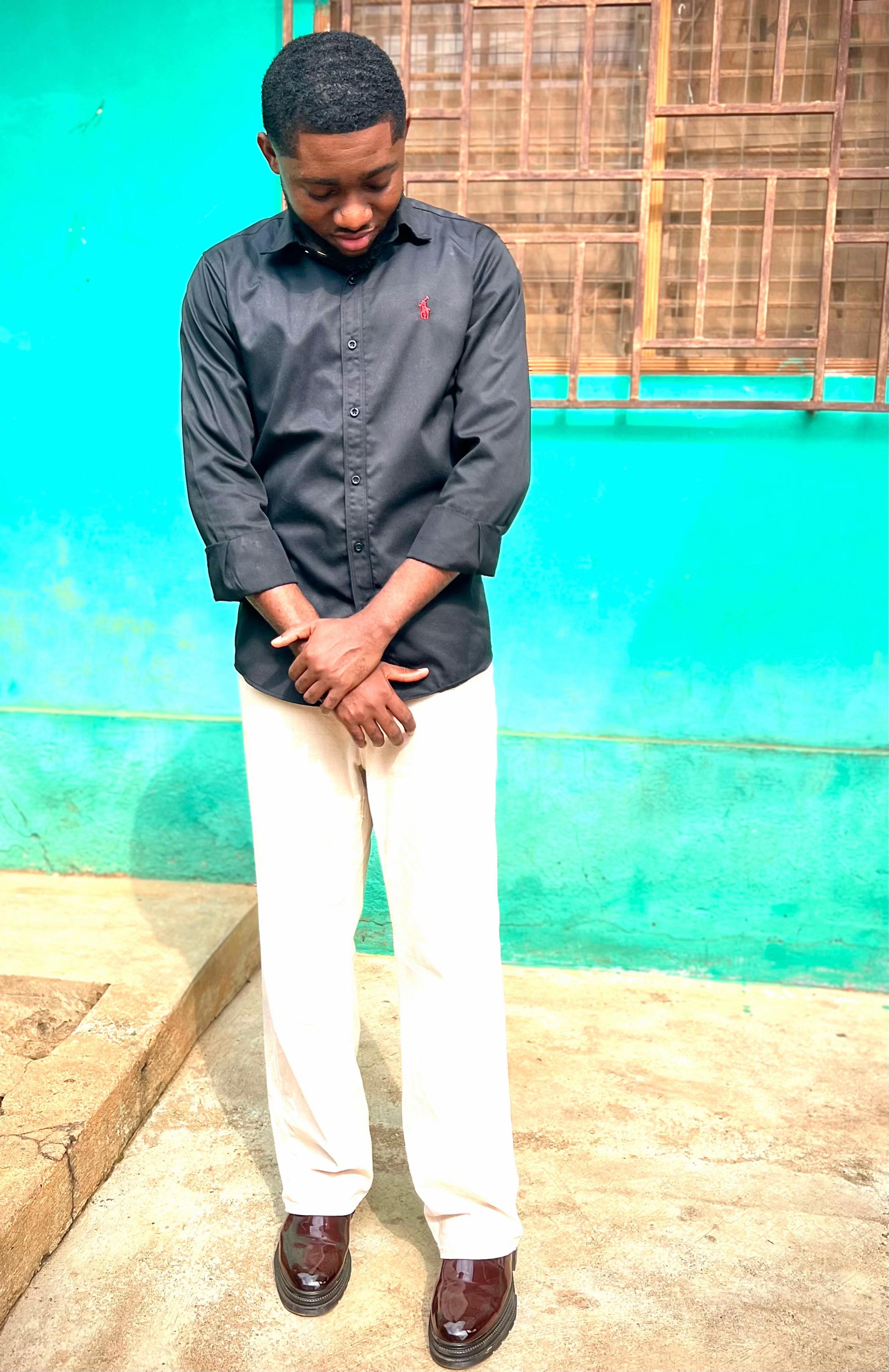 @Nana Akwasi Boateng