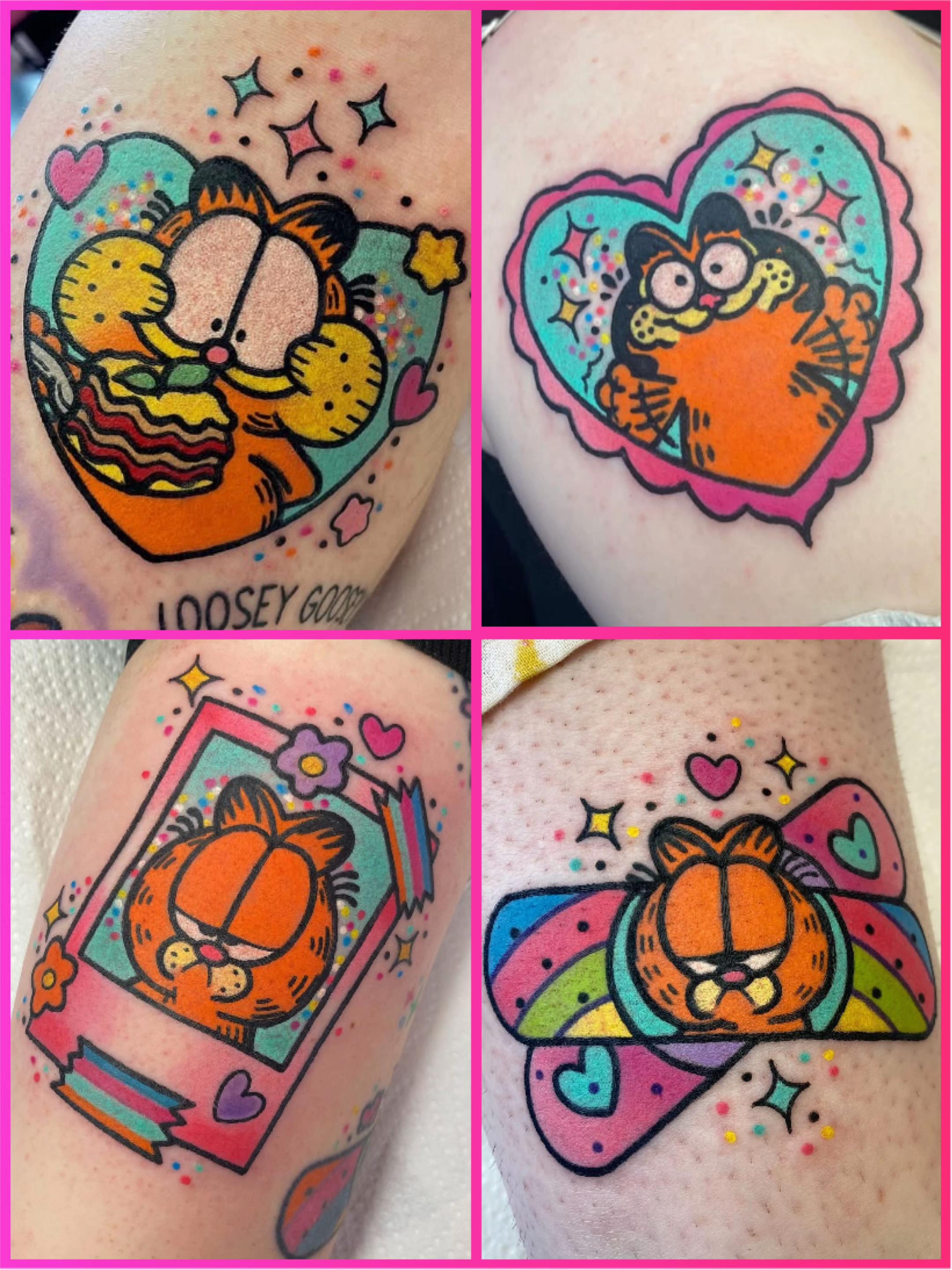 @🩷 Roxy Ryder Tattoo 🩷