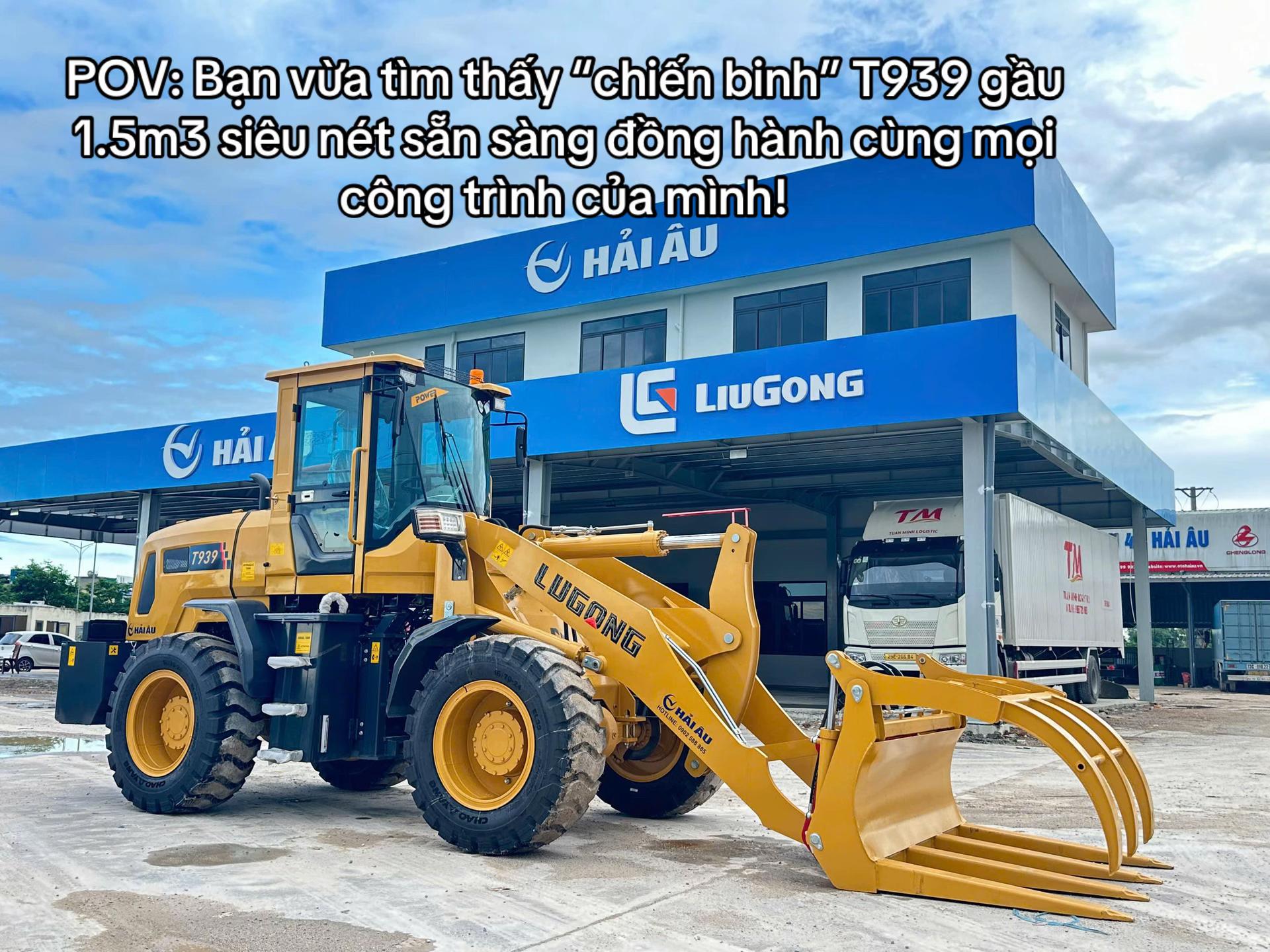 @M&aacute;y x&uacute;c lật LuGong