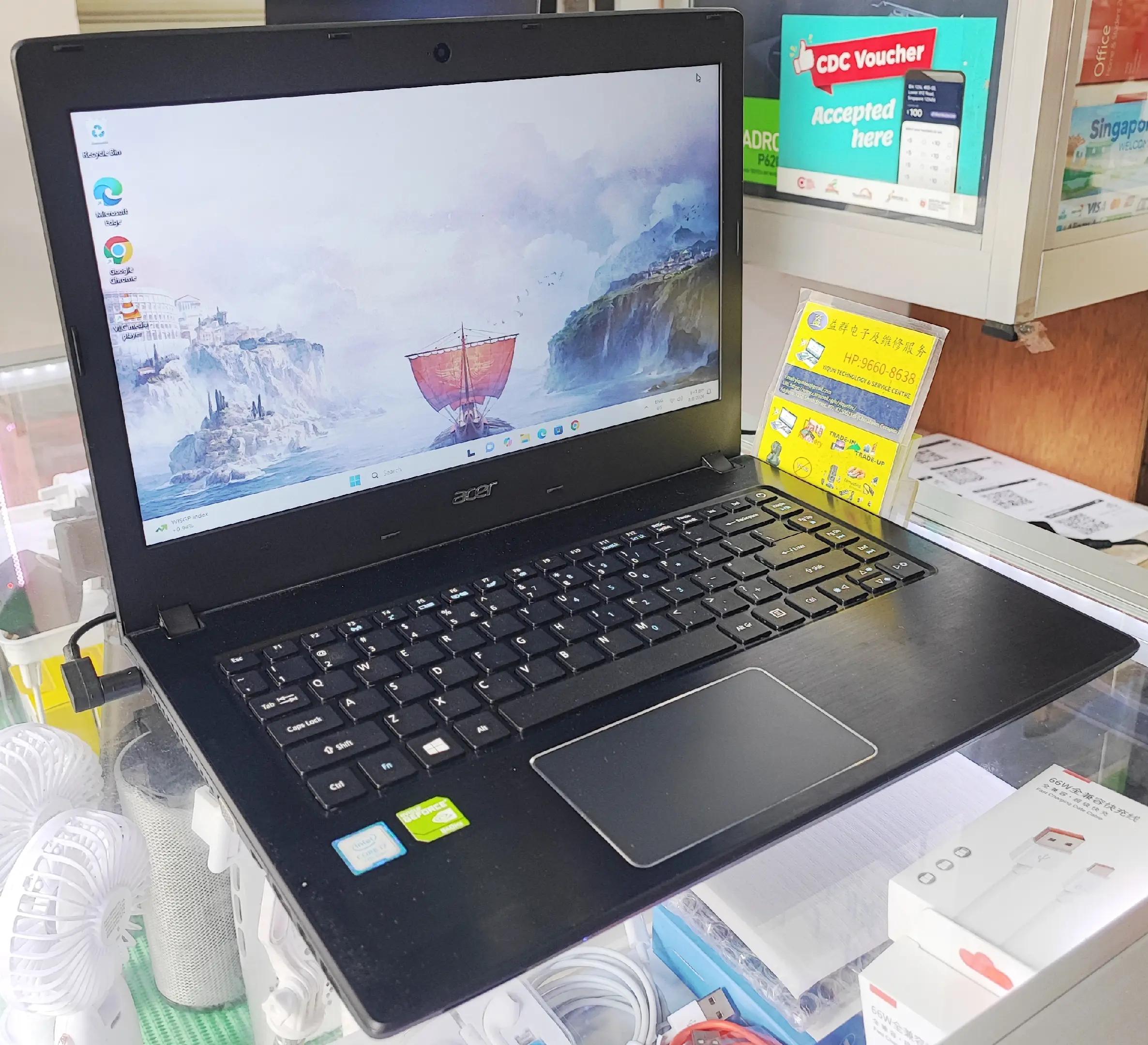 @Yiqun Technology & Service