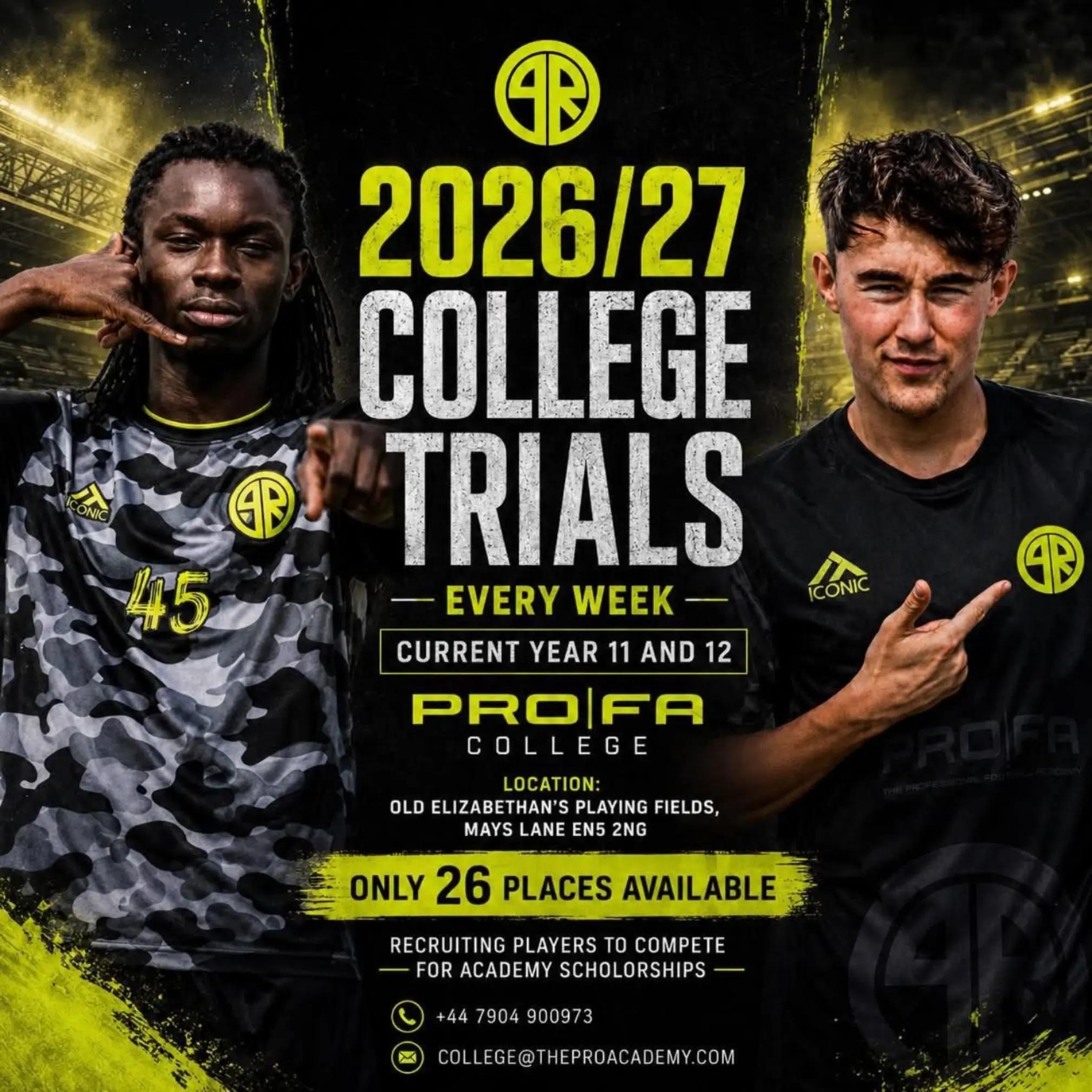@Pro|FA Harrow FC