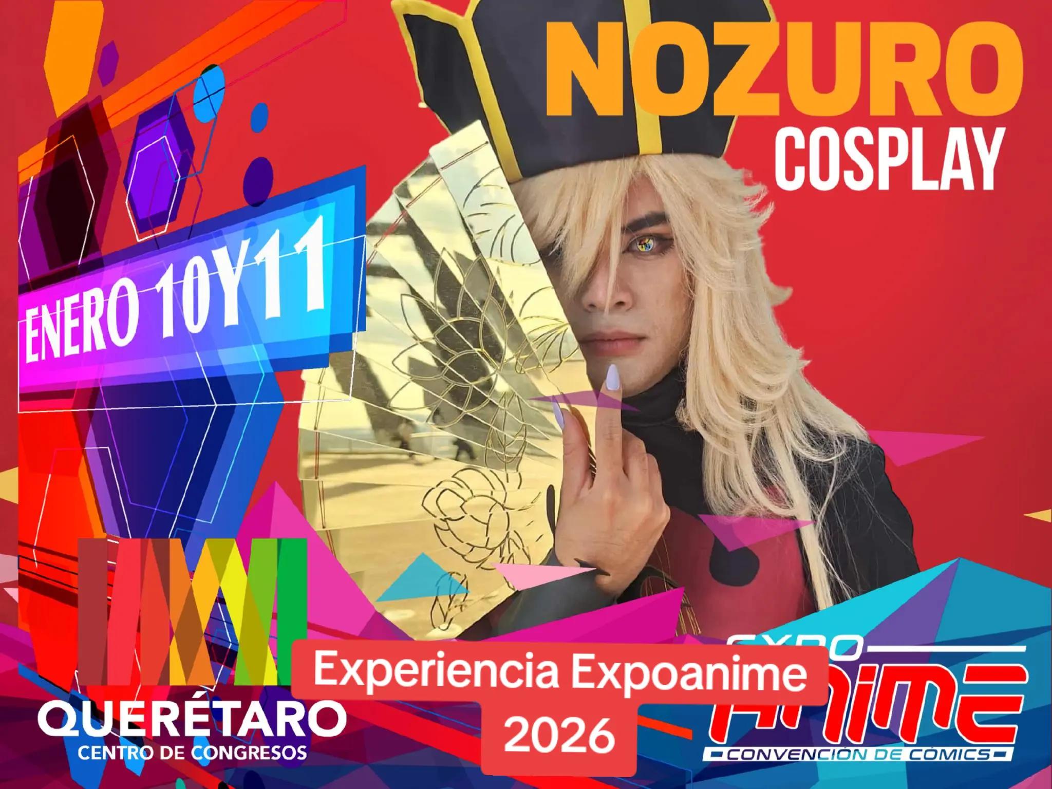 @Nozuro