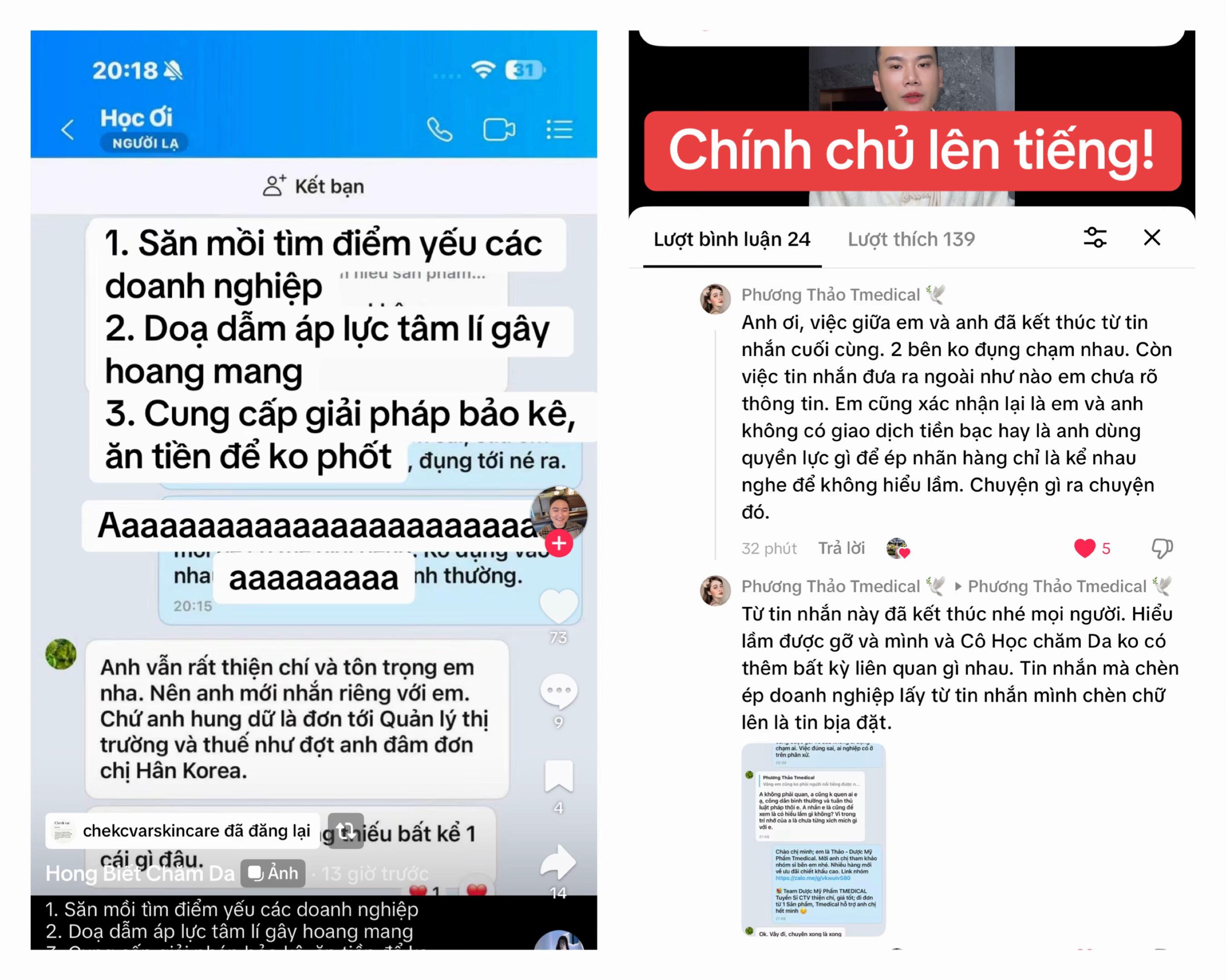 @C&ocirc; Học Chăm Da