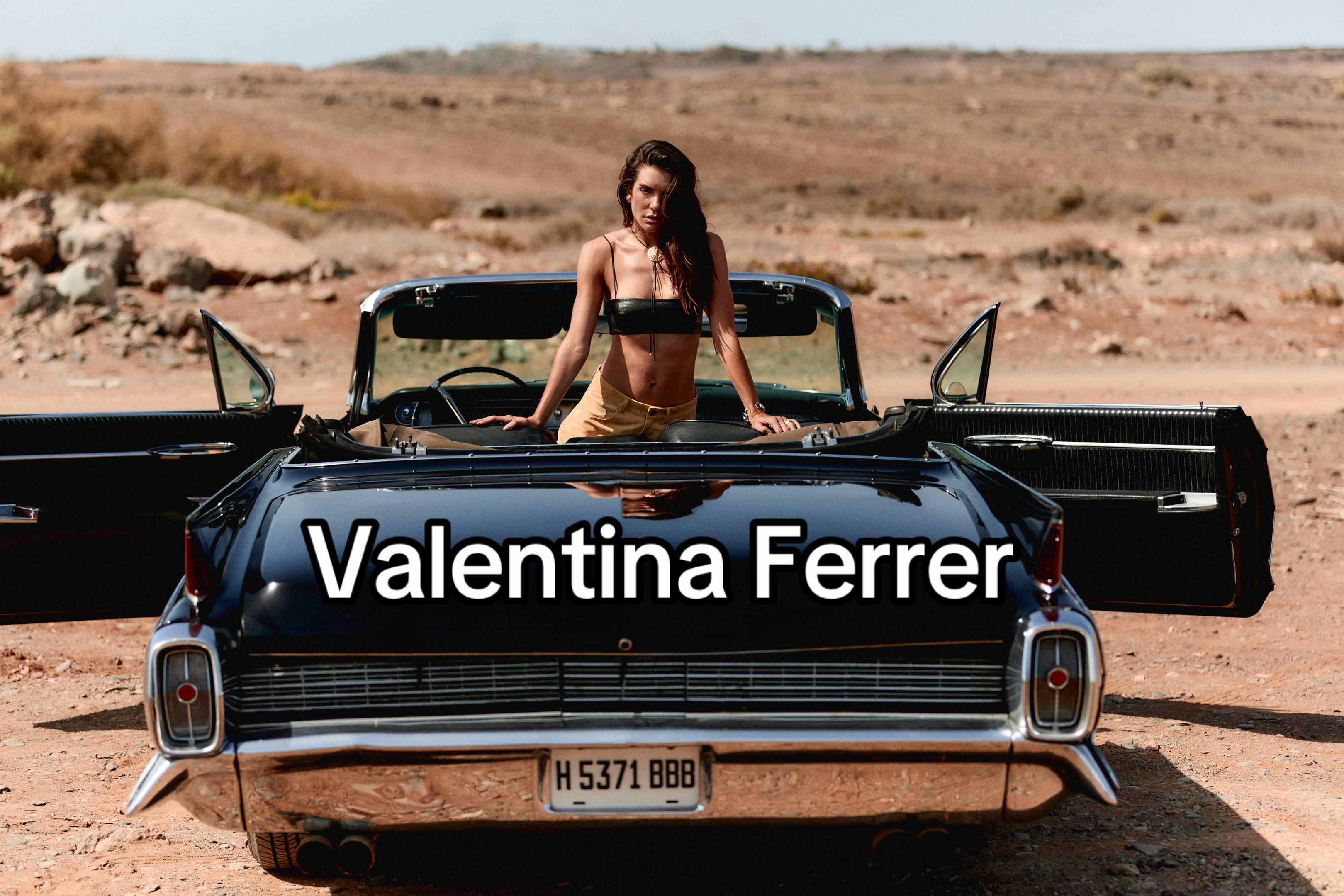 @Fan page -Valentina&rsquo;s BFF Club
