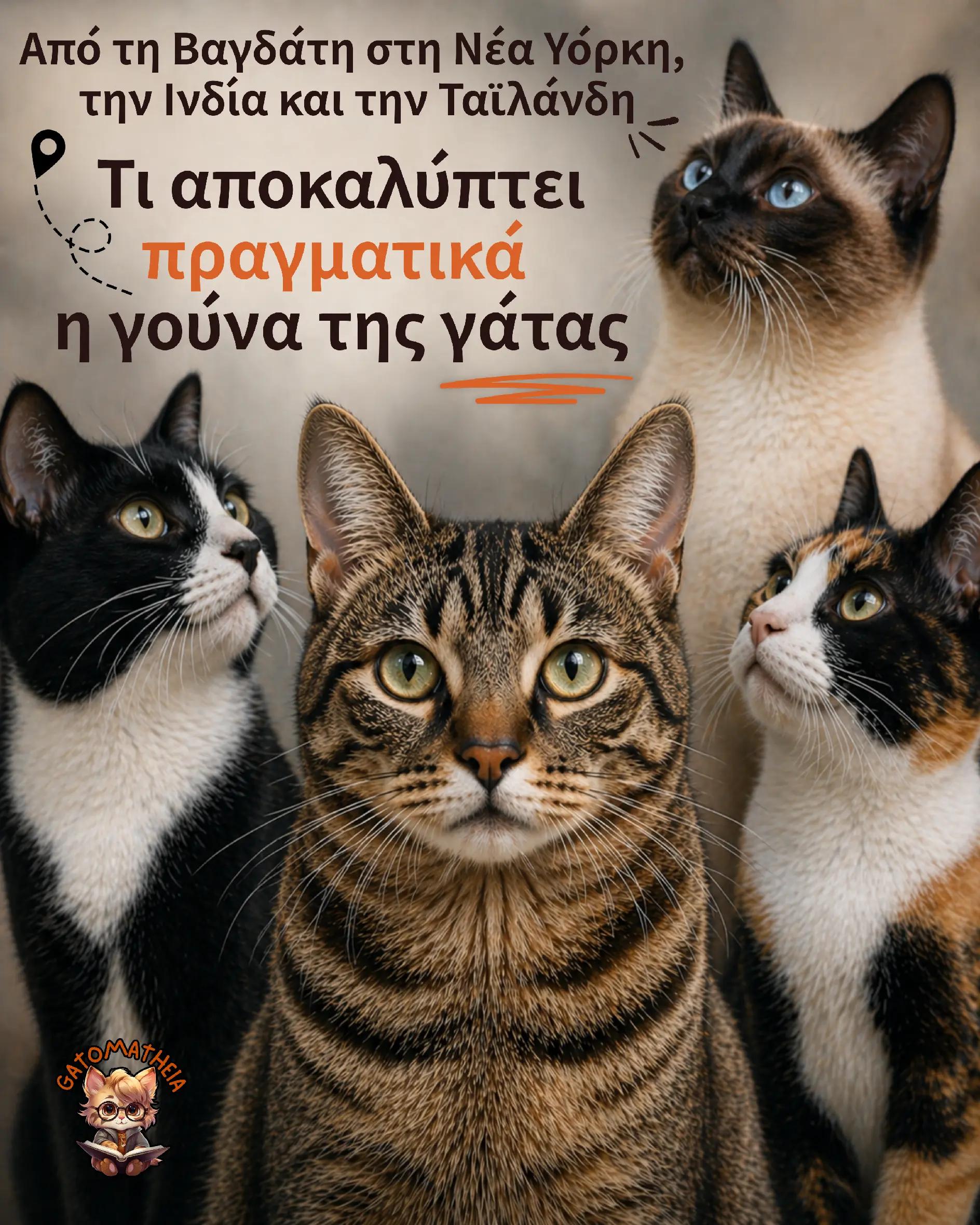 @Γατομάθεια