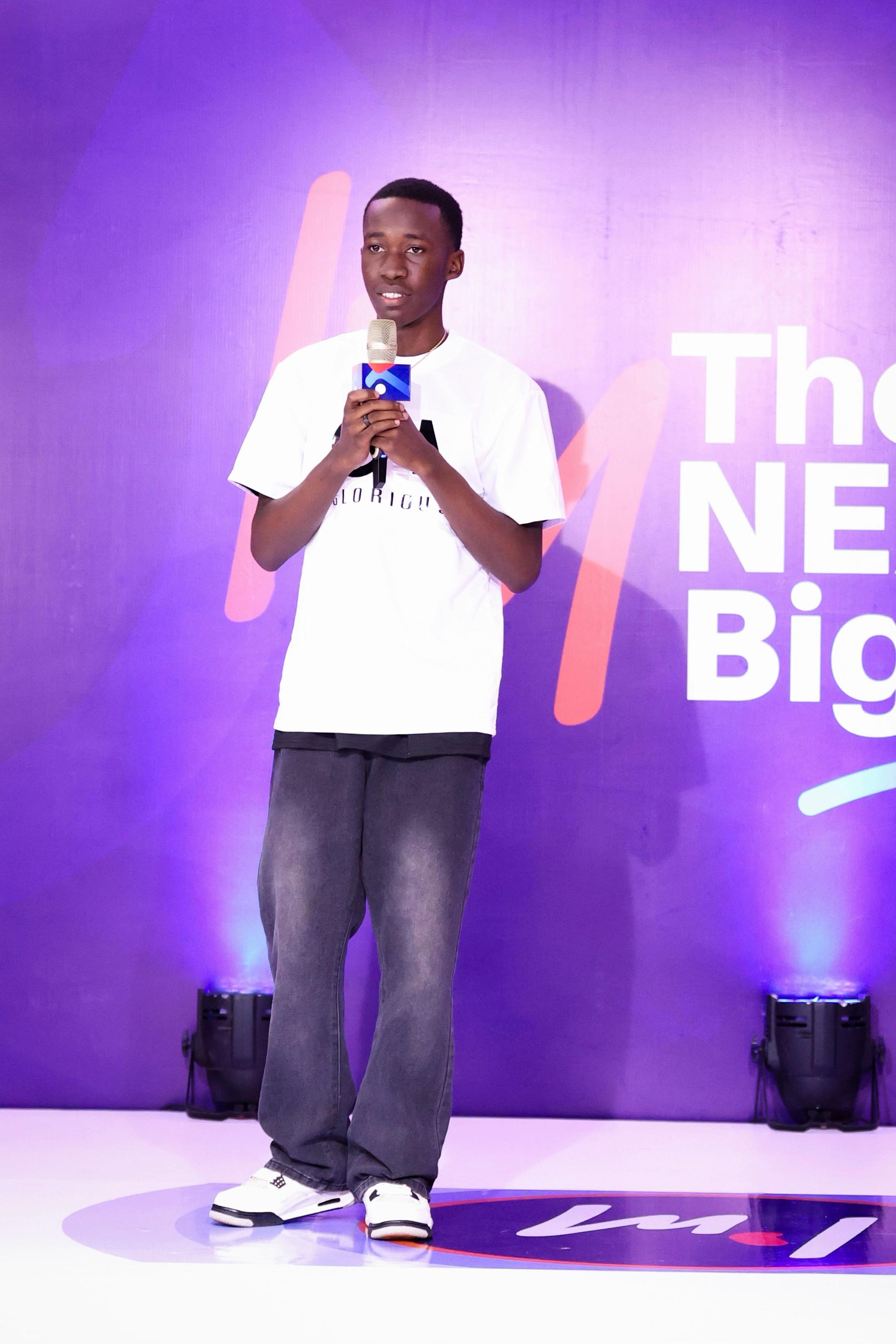 @NEXT BIG STAR ENT AFRICA
