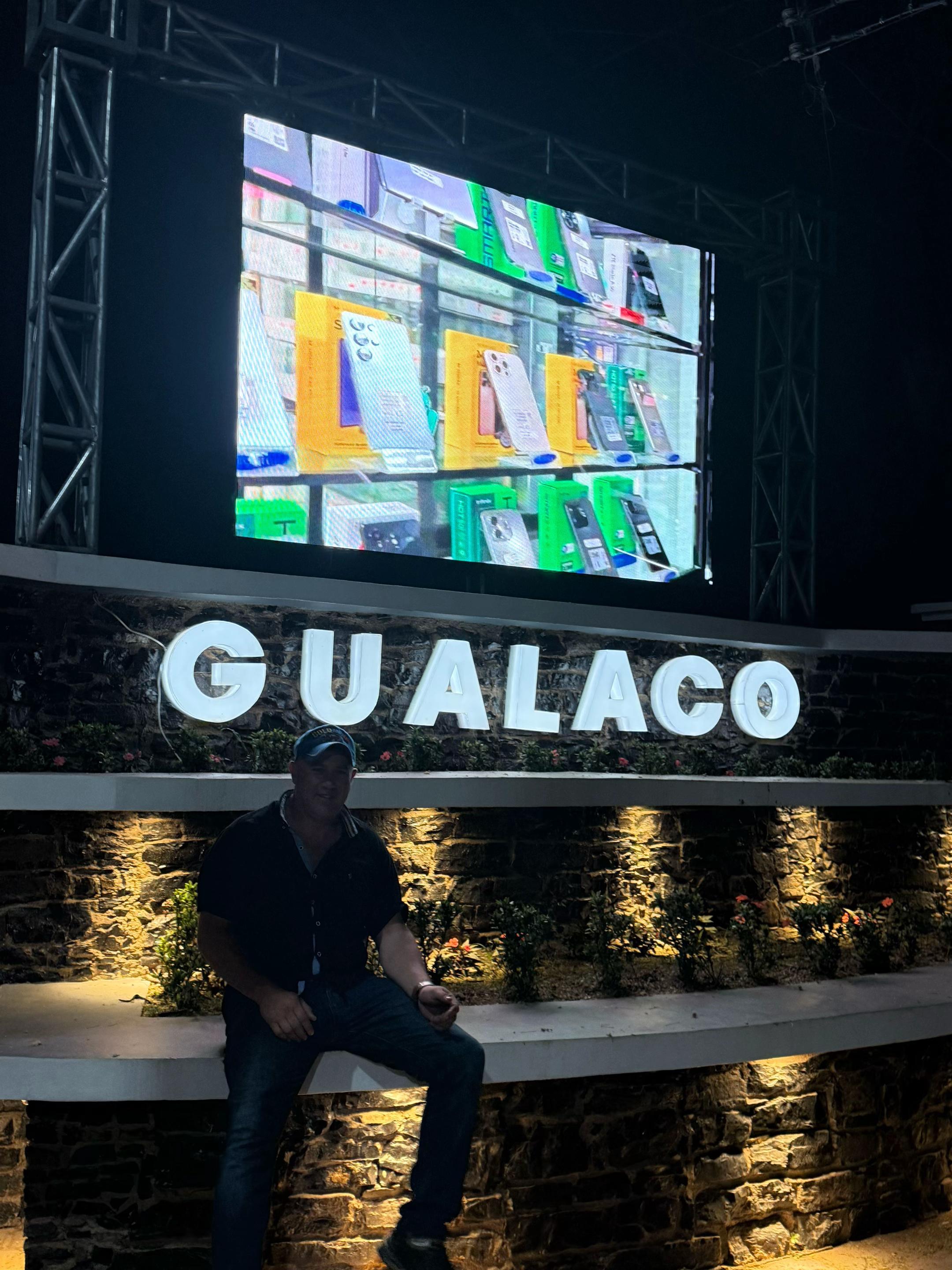 @Rancho.la Gloria… PB