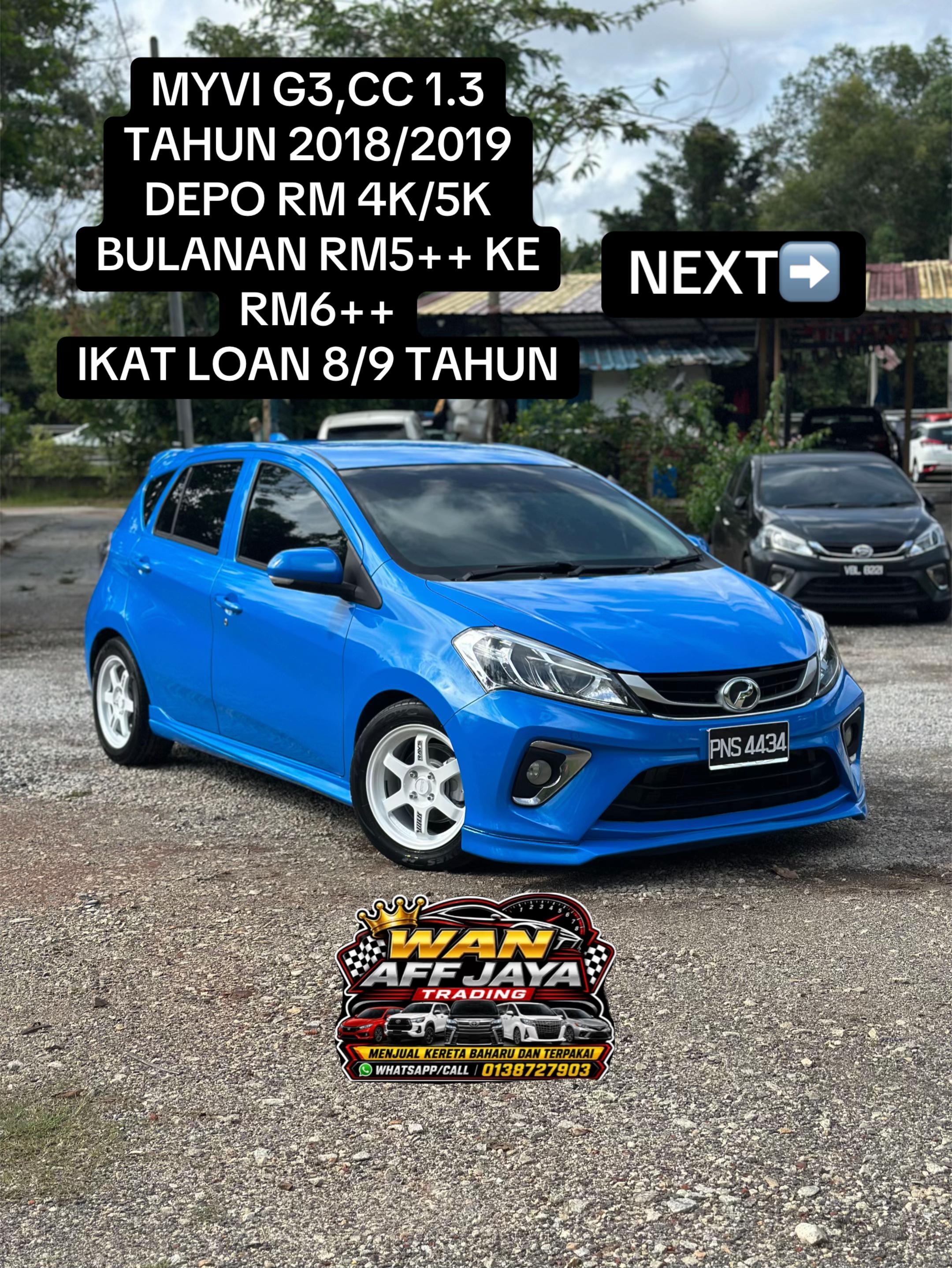 @WAN / AFF JAYA TRADING