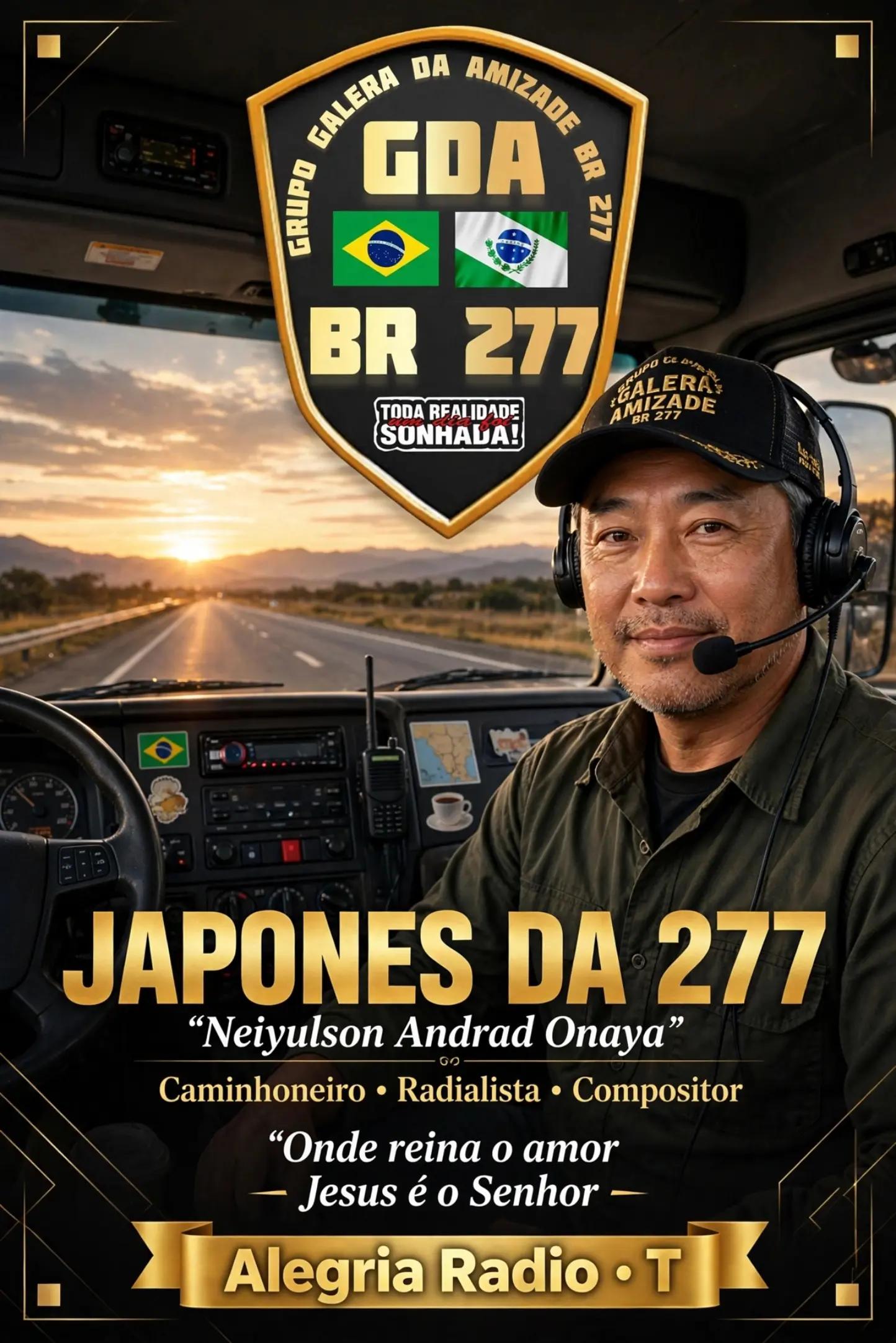 @grupo gda br 277