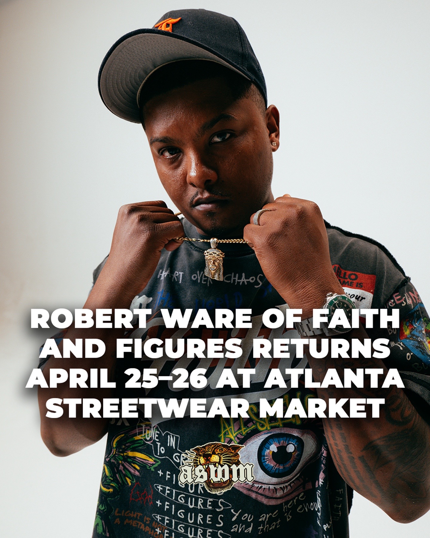 @Atlanta Streetwear Market