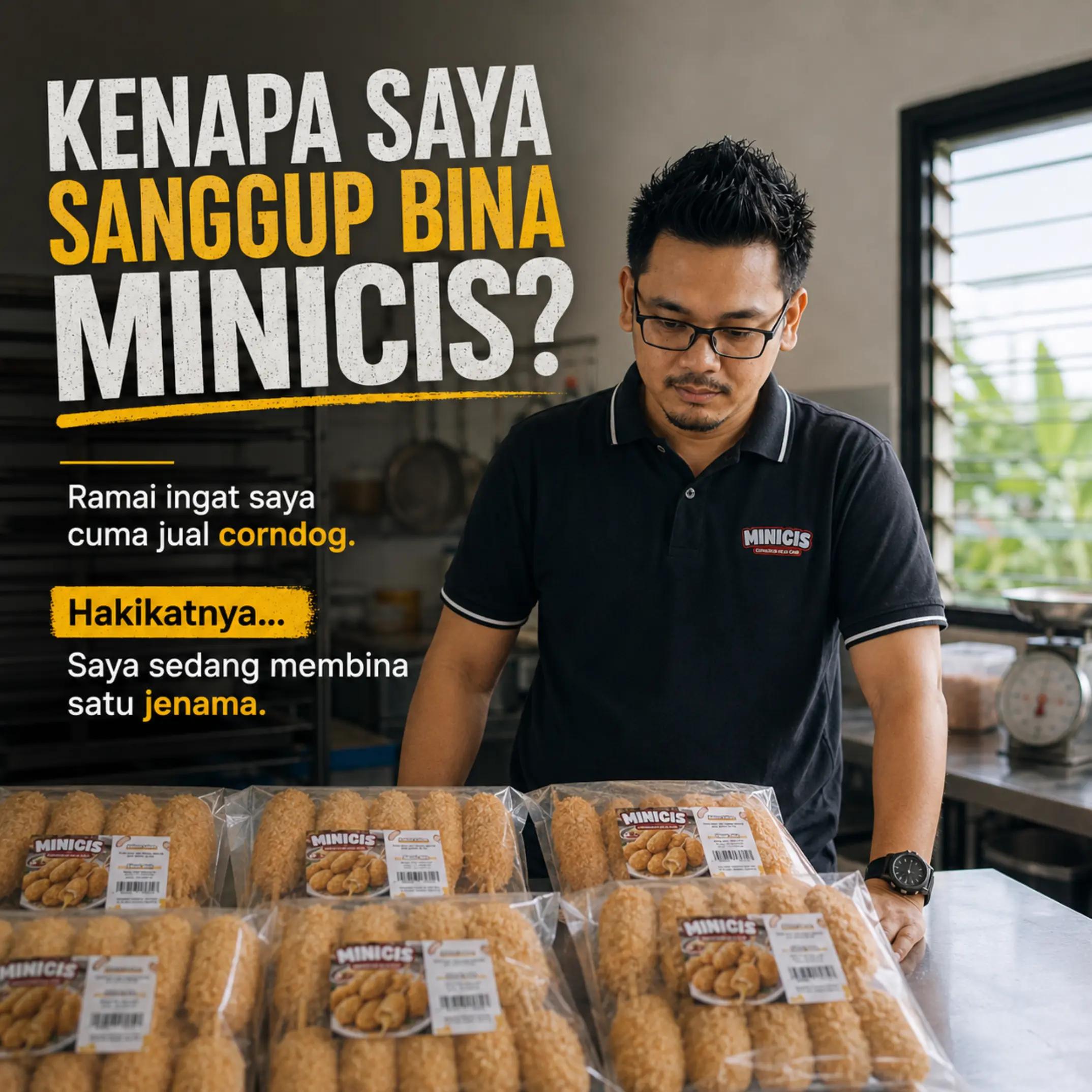 @Riz | Founder Minicis
