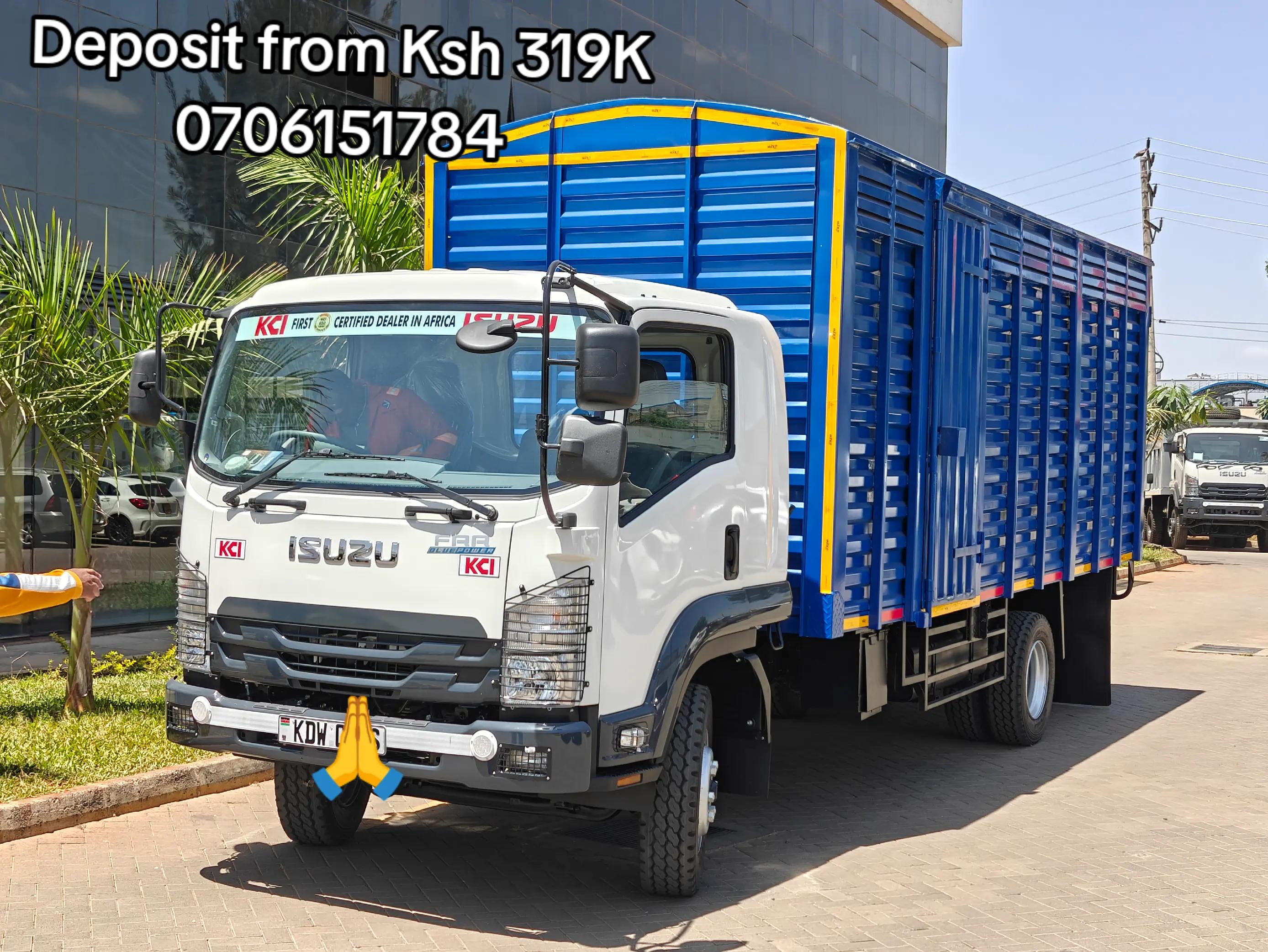 @Stella wa Isuzu
