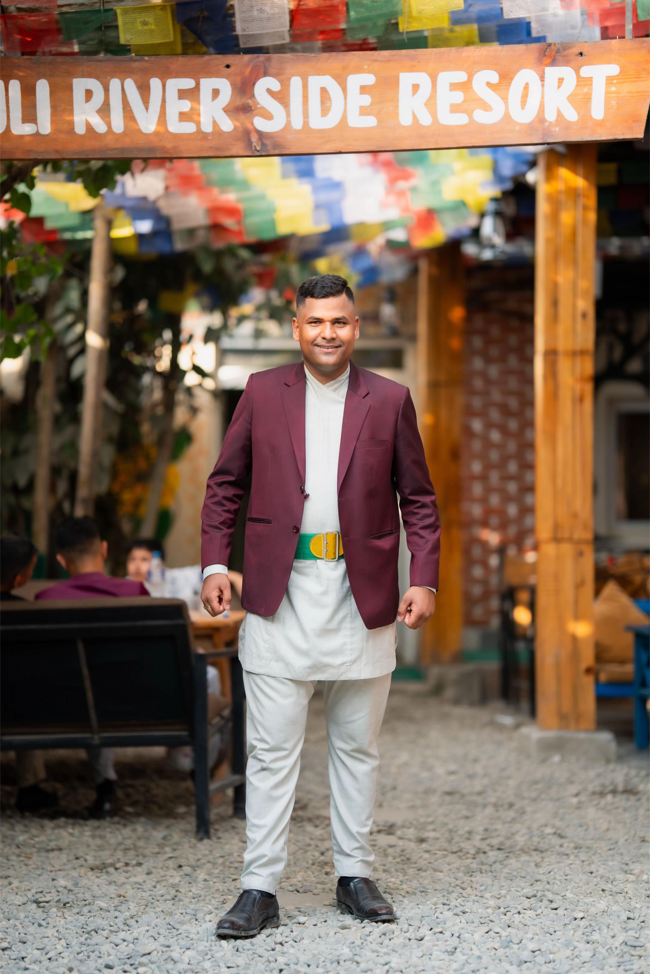 @Kabiraj Dhakal