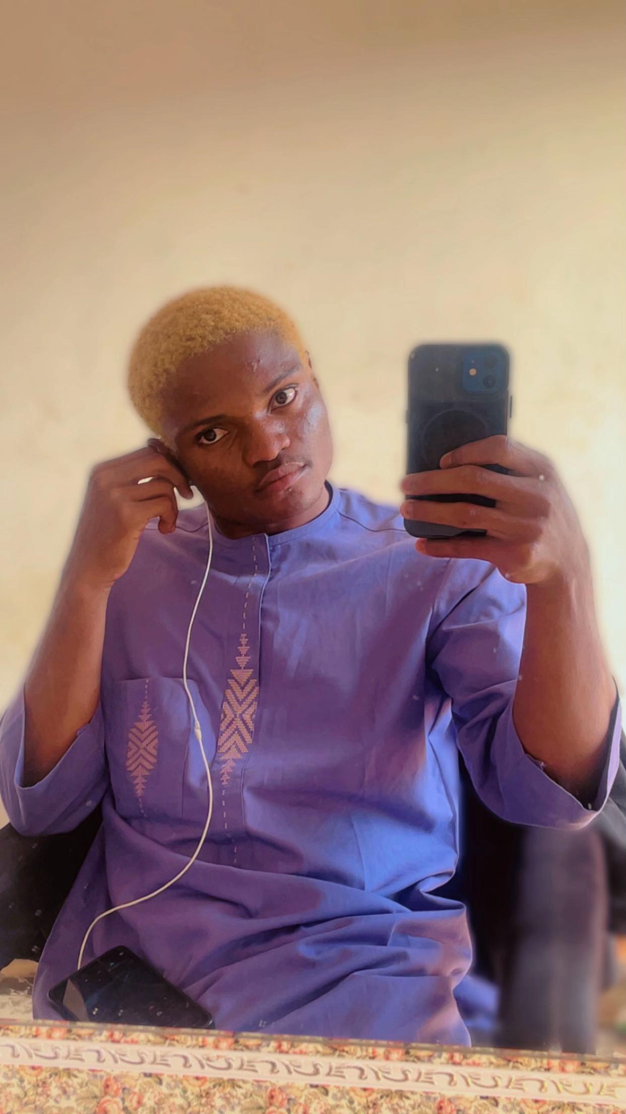 @Horlar_AOA CUTZ💇✅❤️