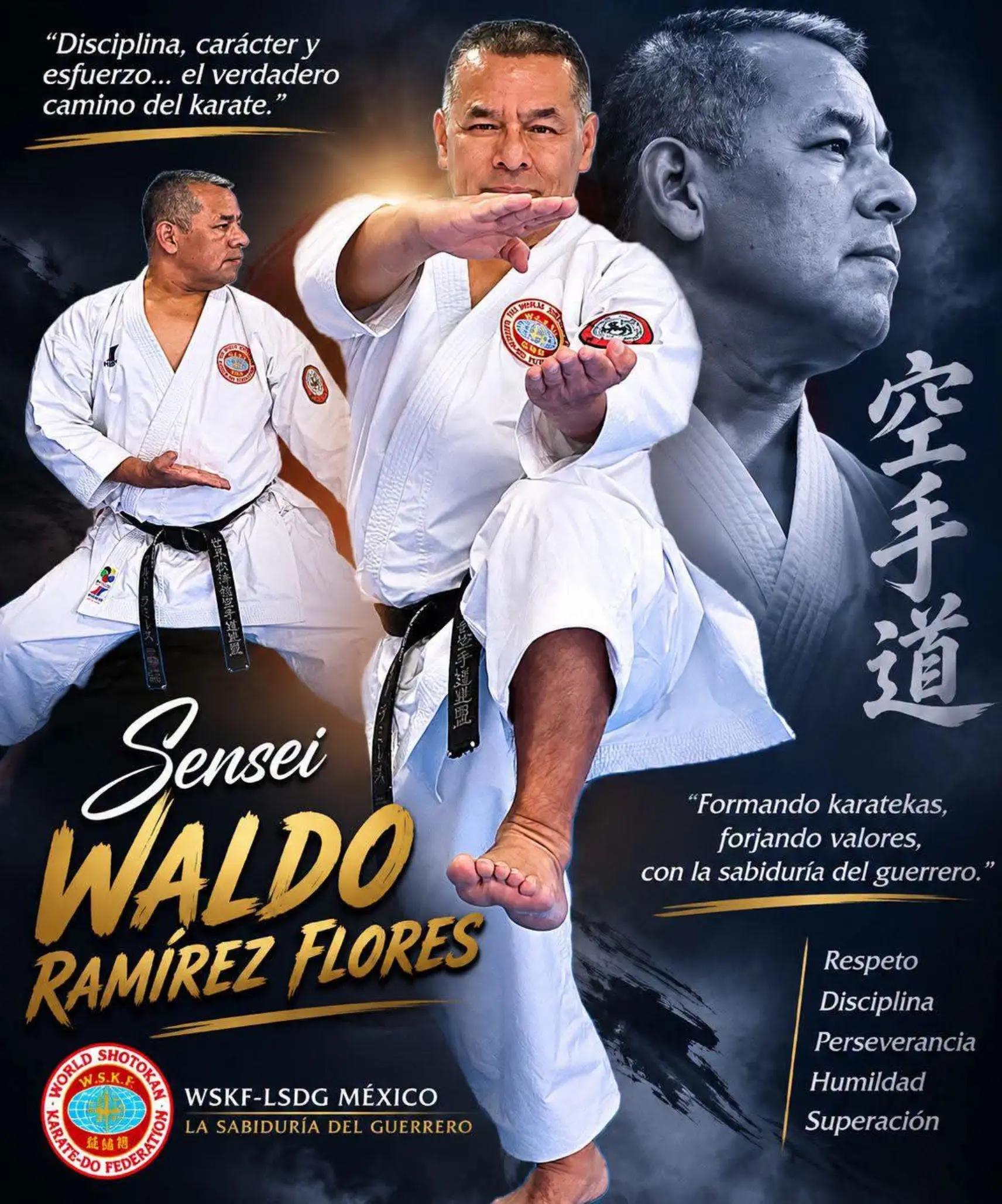 @Karate LSDG