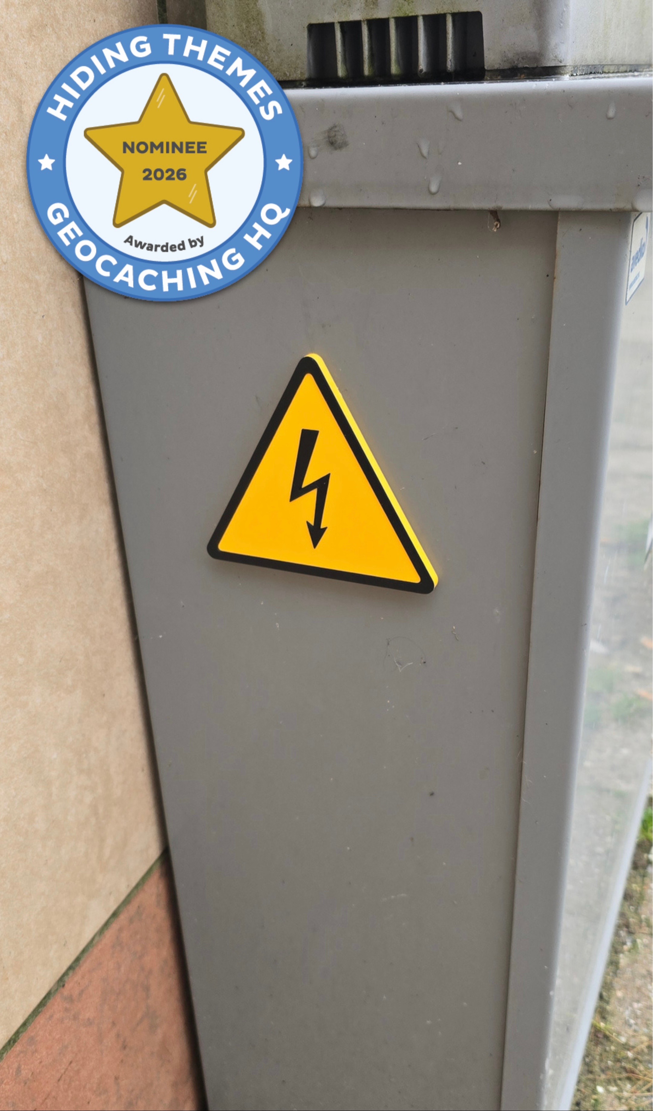 @Geocaching HQ