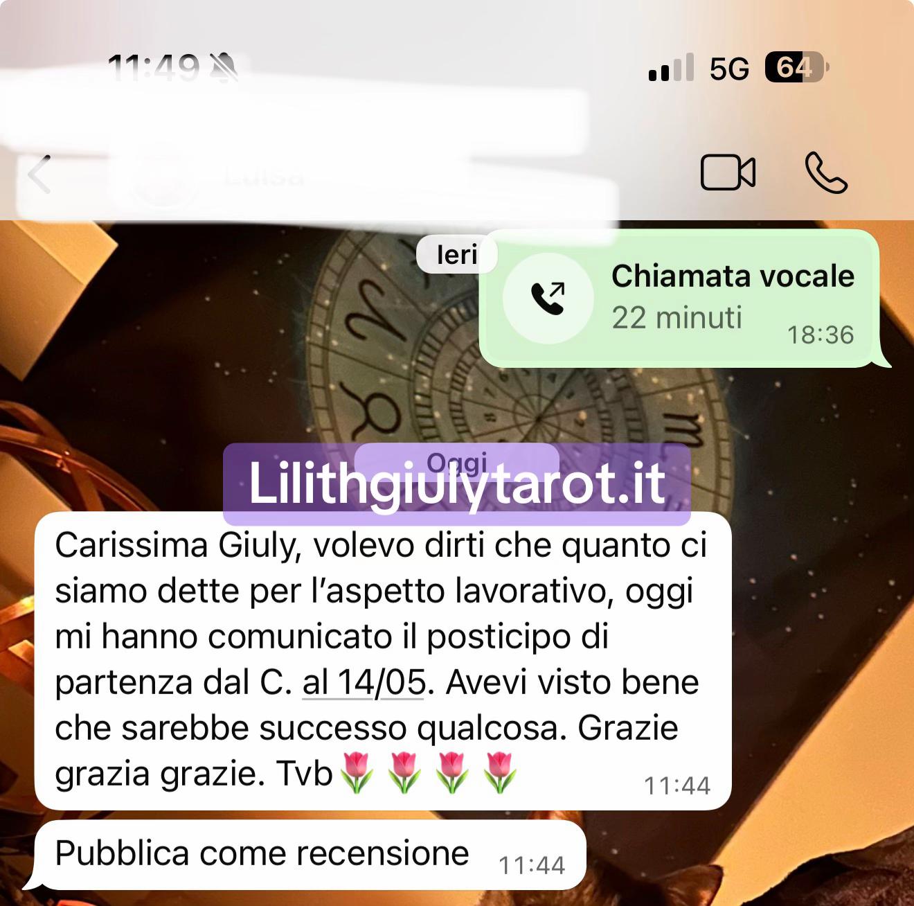 @🔮💜LILITH.GIULY.TAROT💜🔮
