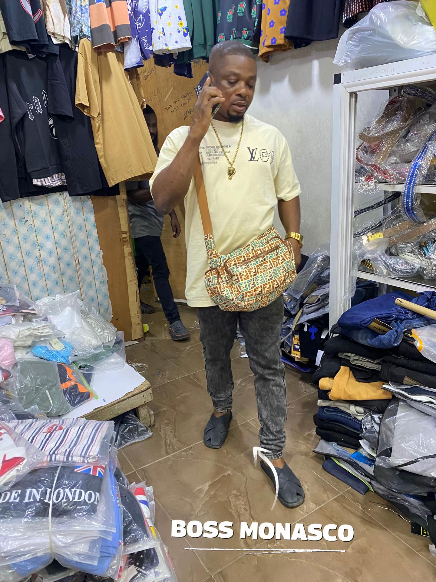 @SHATTA STONE COLLECTION