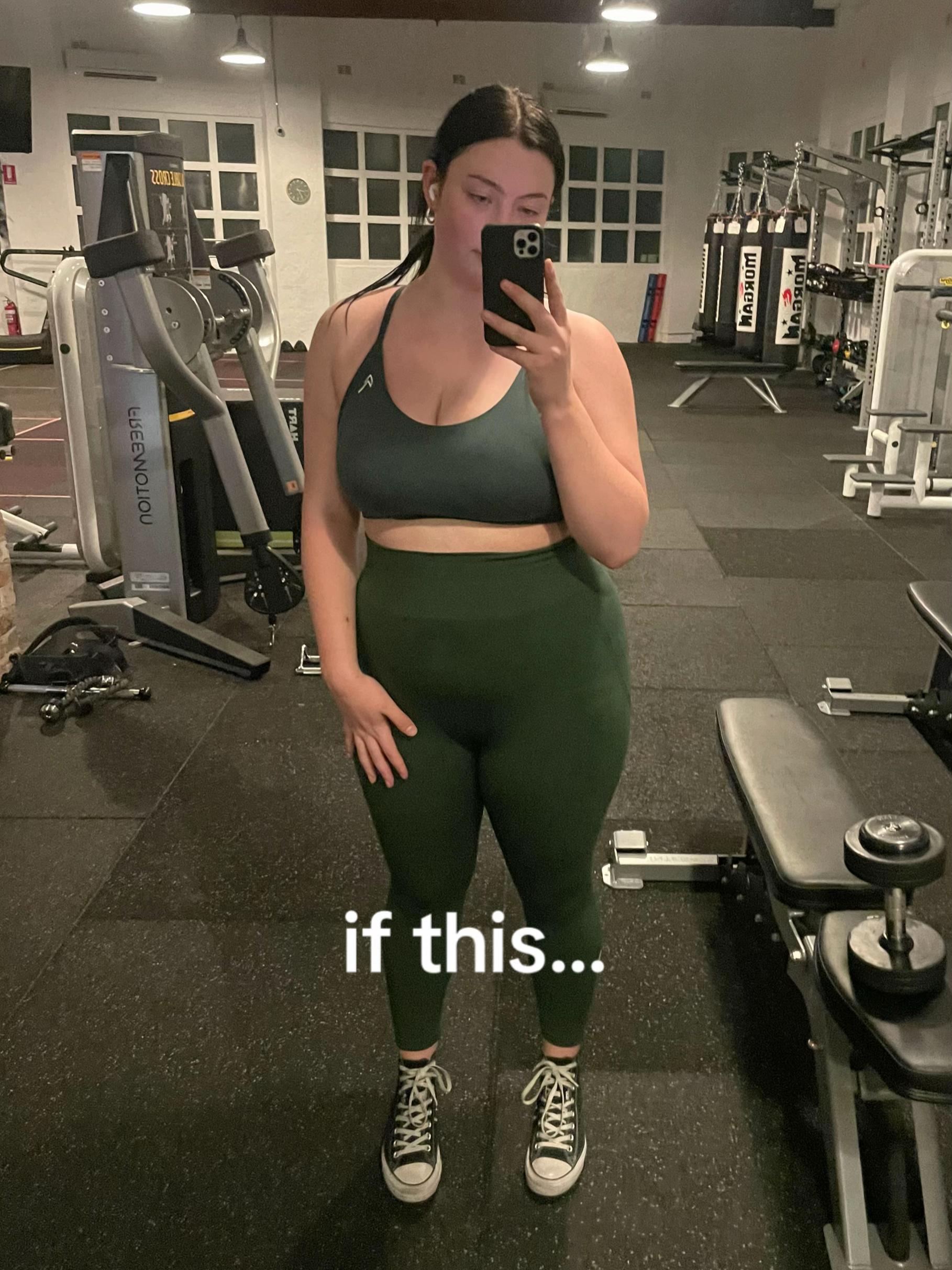 @izzy! | online fitness coach