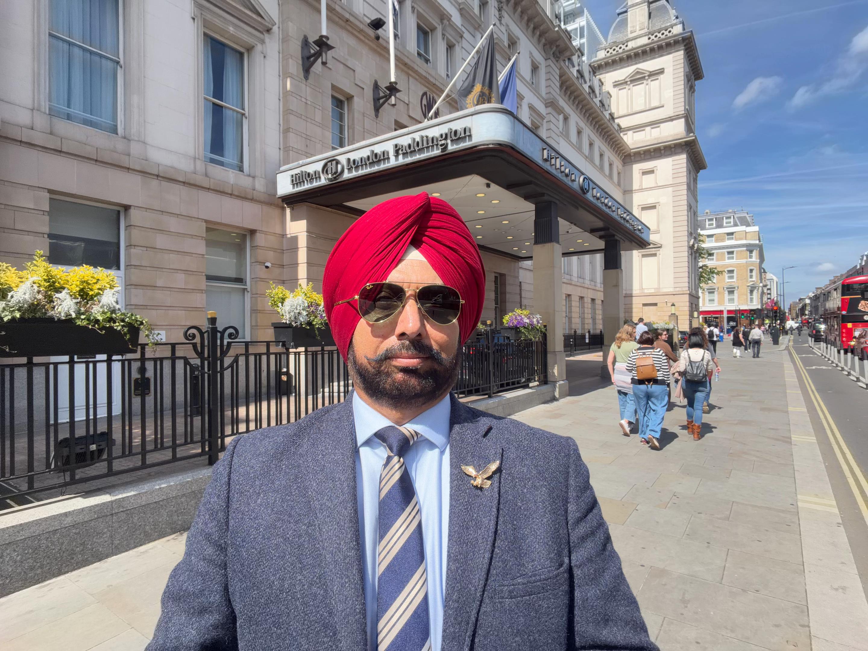 @panjab da sardar