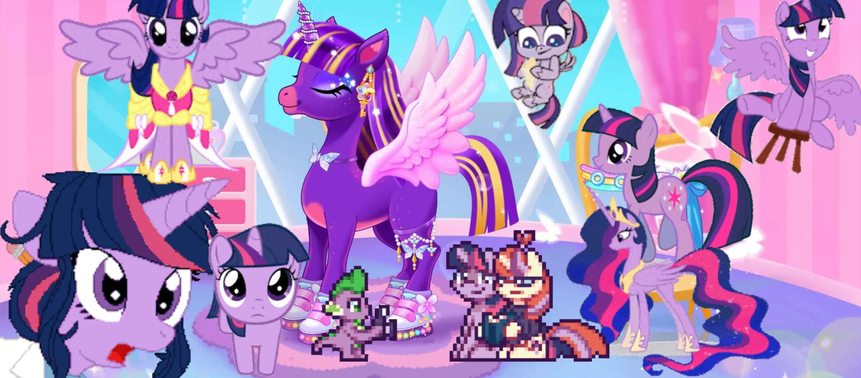 @princess twilight sparkle 🥰