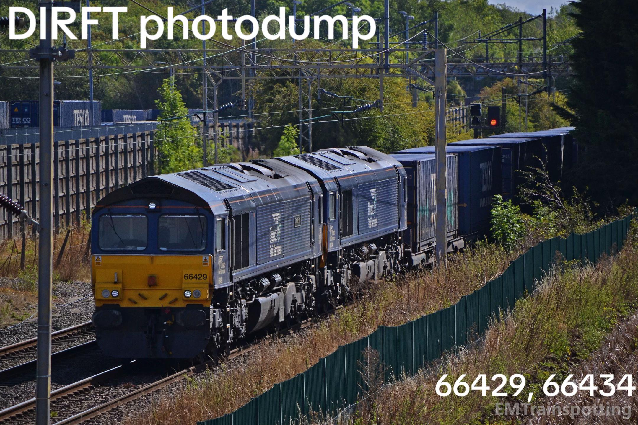 @EM Trainspotting