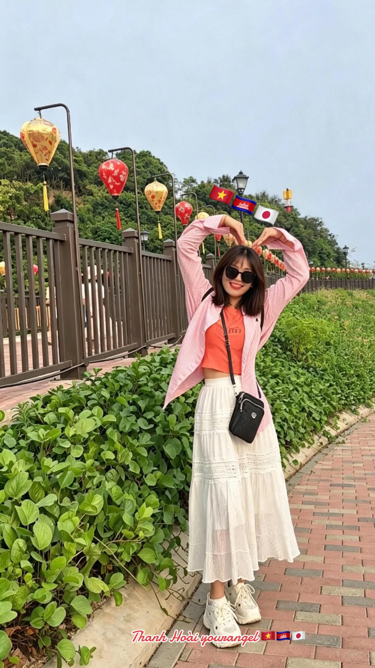 @CHỊ Đẹp thanh hoài your engel
