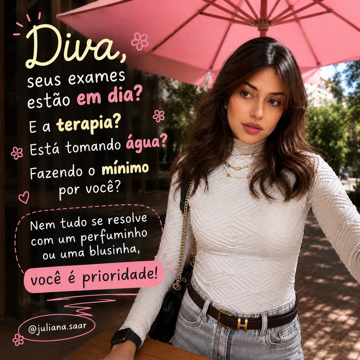 @Juliana Saar