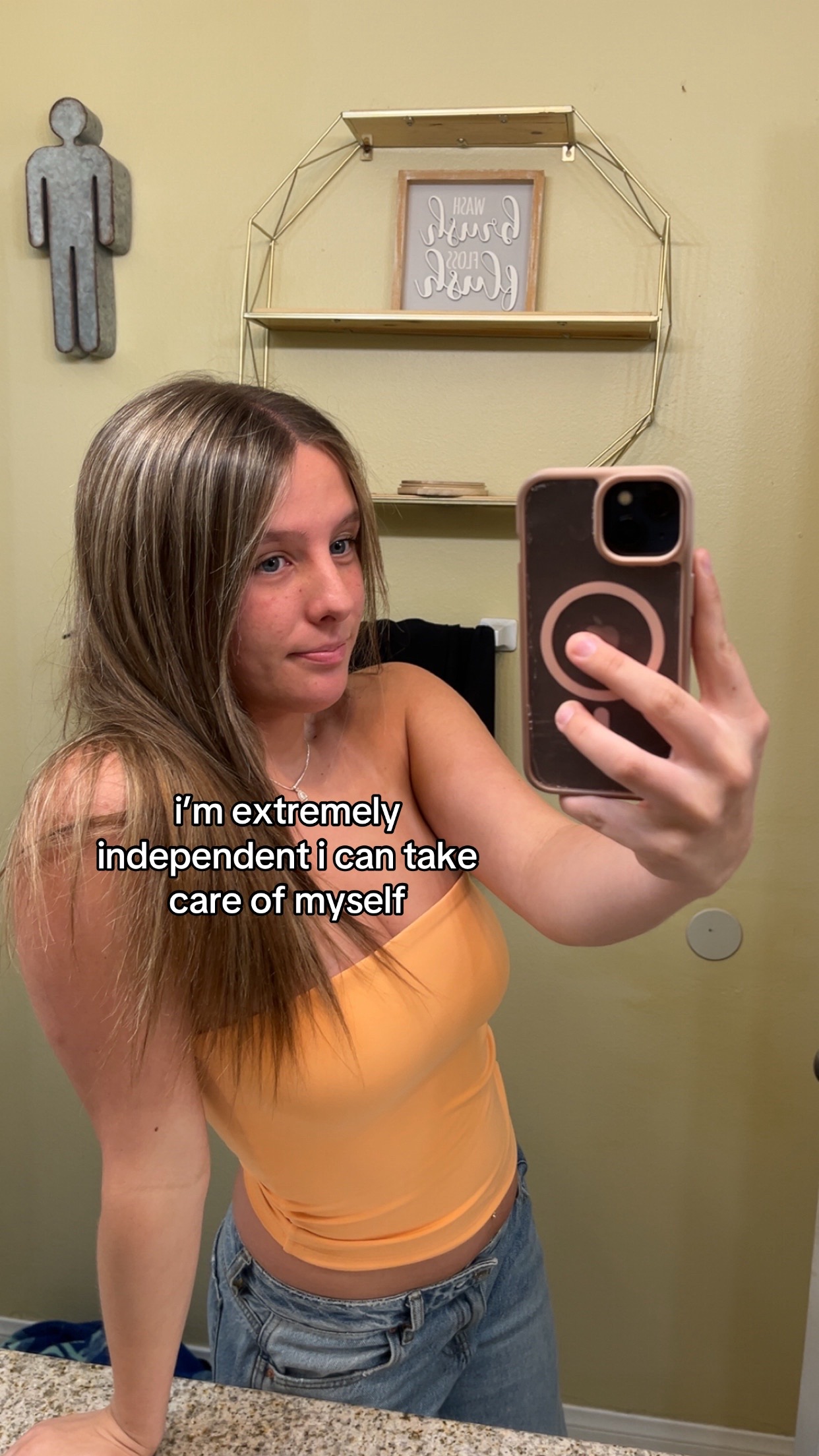 @u dont know me