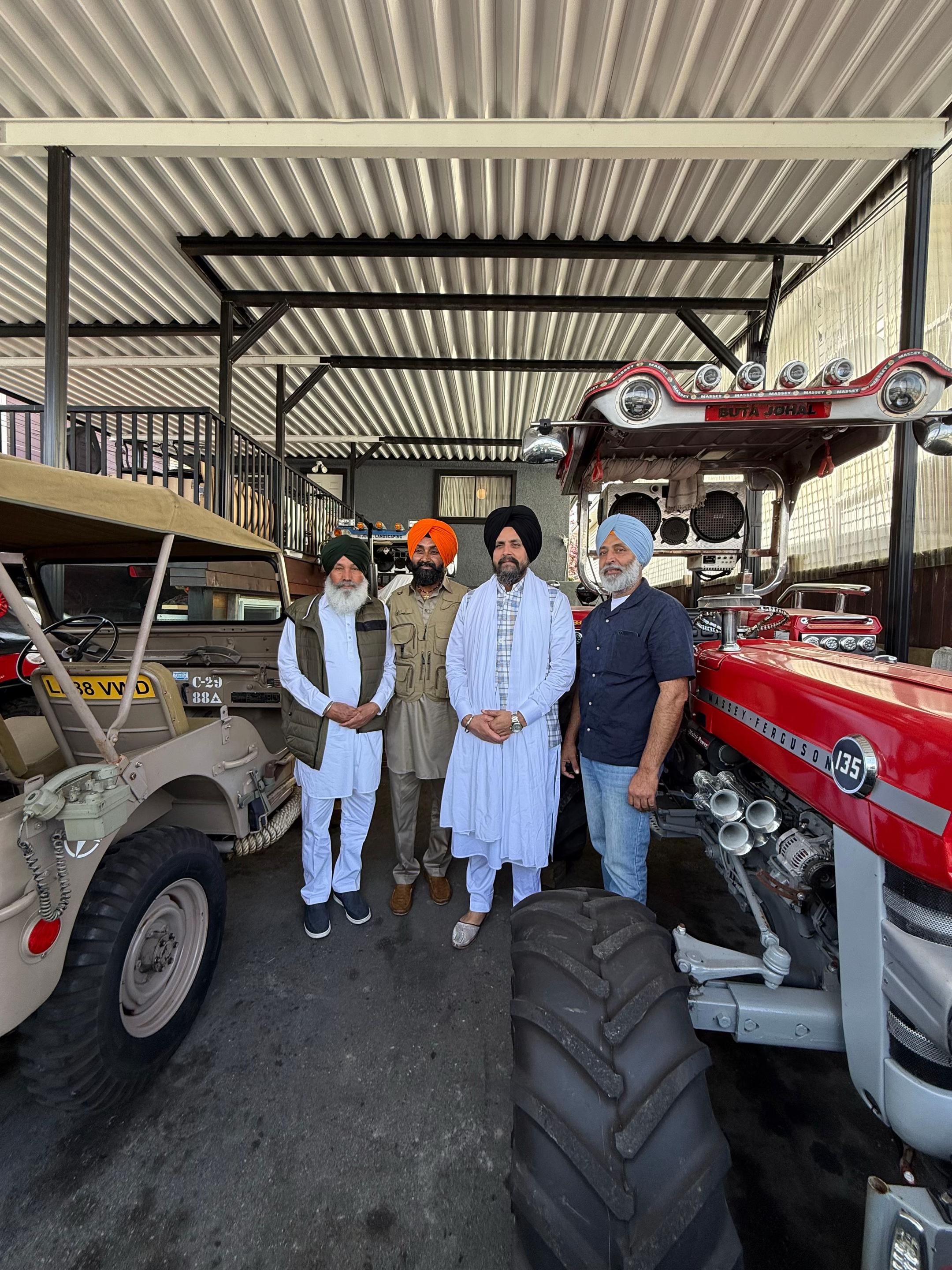 @Buta Johal