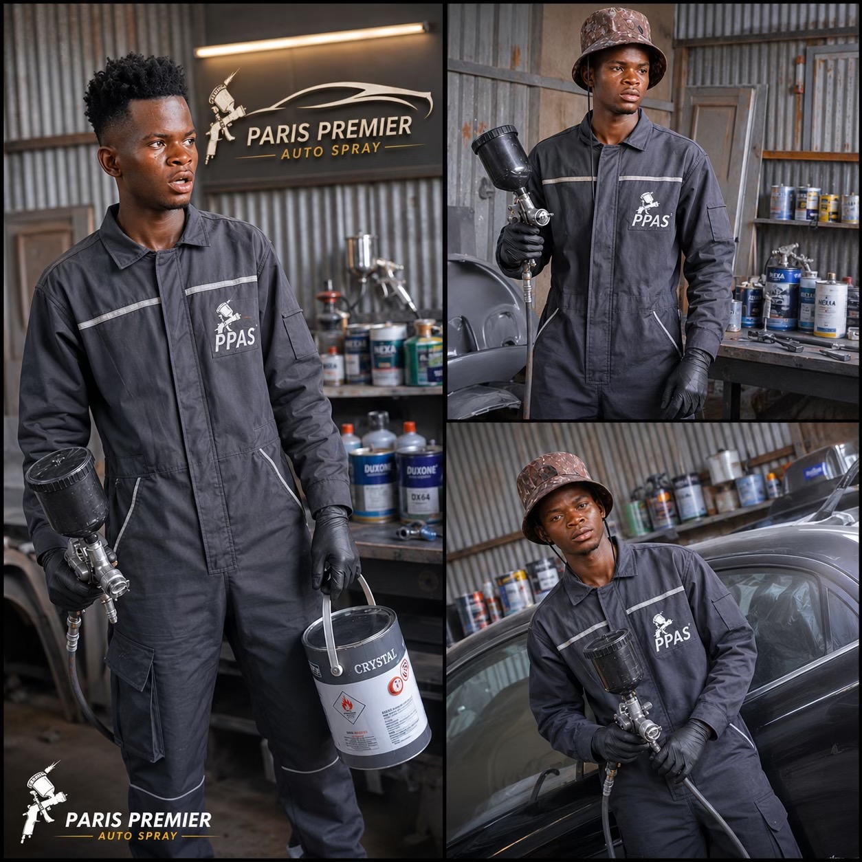 @Paris Premier Auto SpraY🎨
