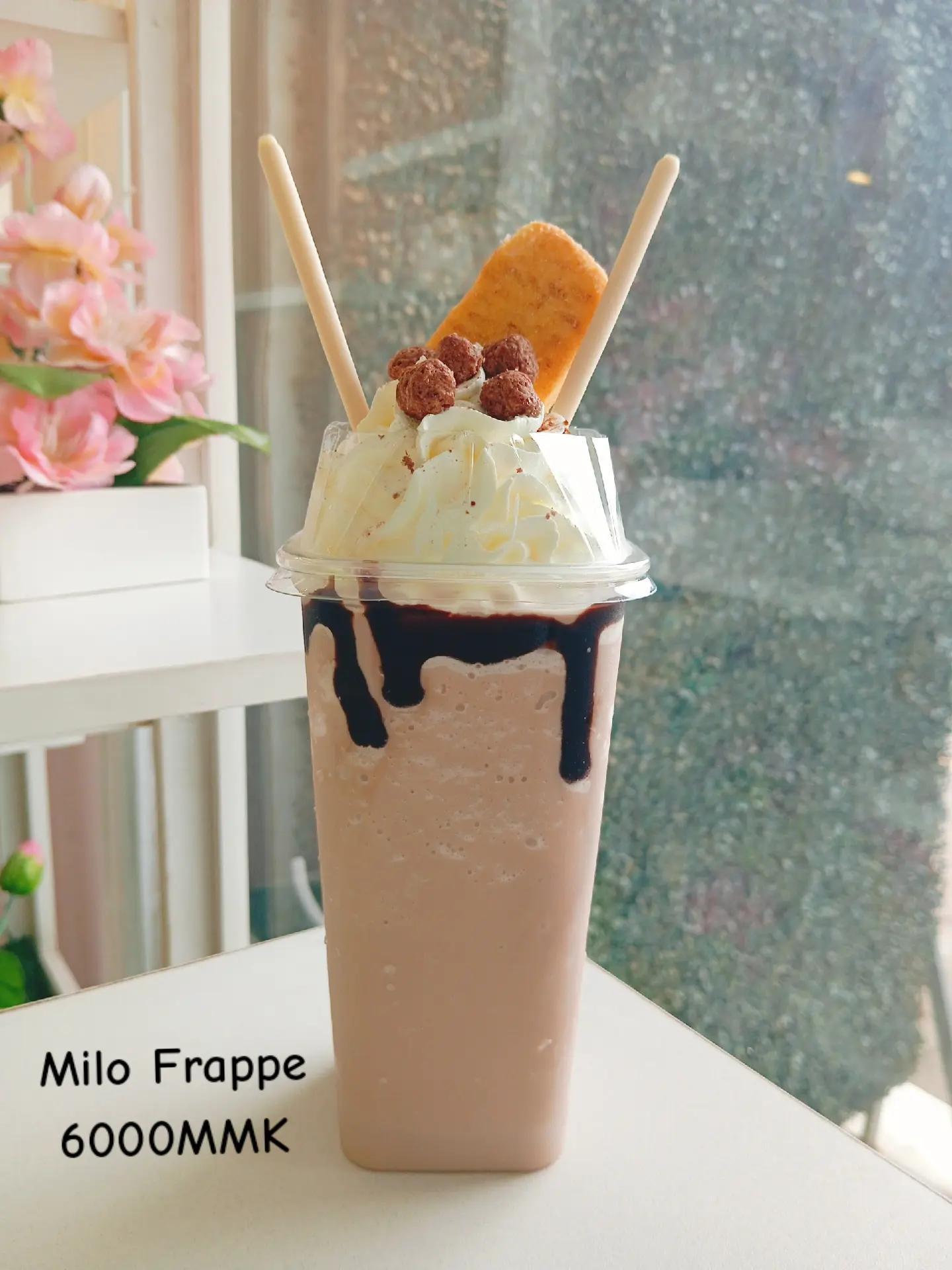 @Treasure Bakery & Cafe Myanmar