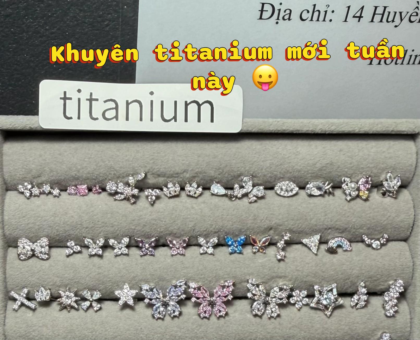 @Xỏ khuyên-ToothGems Vũng Tàu