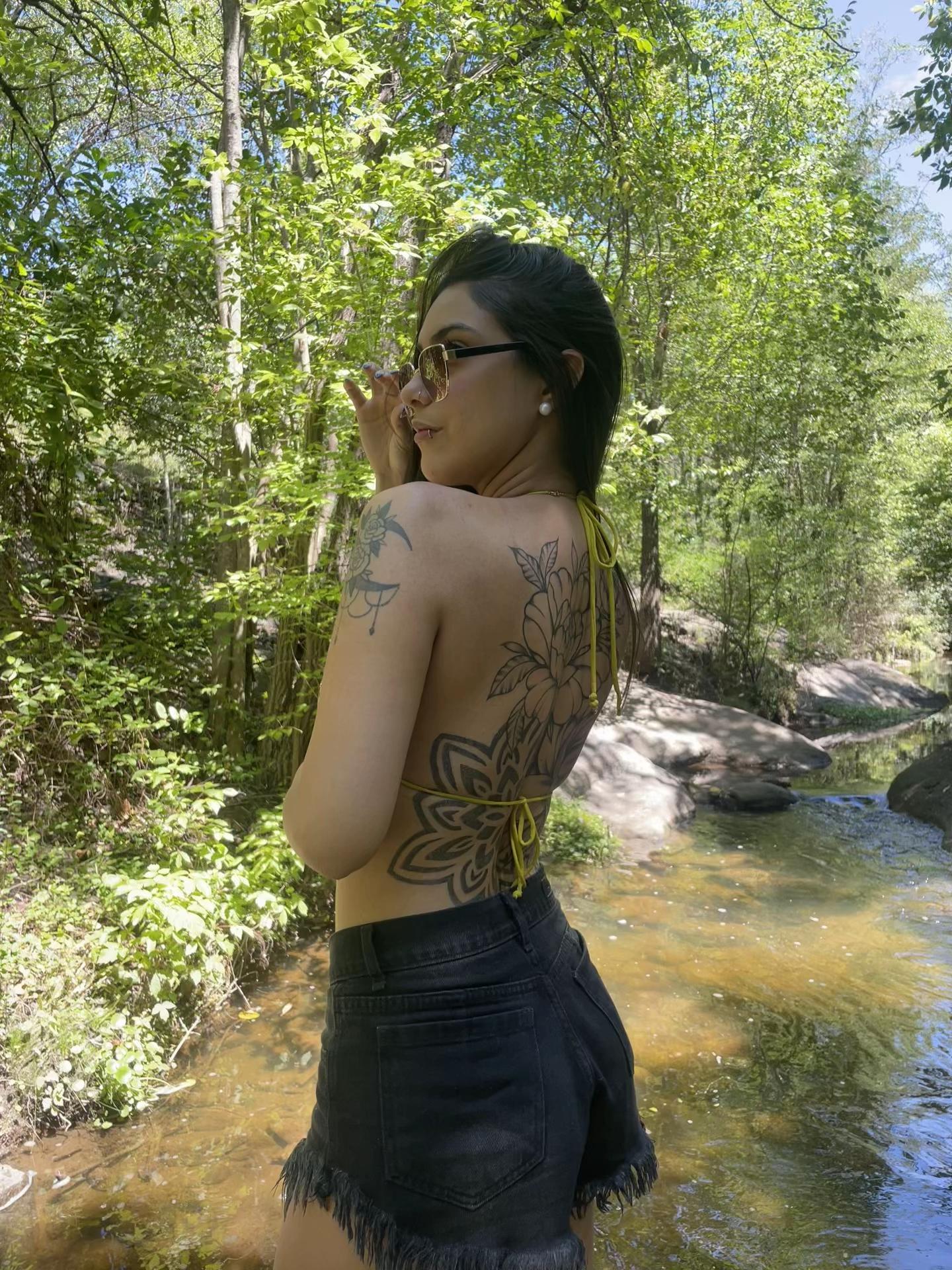@•Ⓑⓘⓐⓝⓒⓐ•