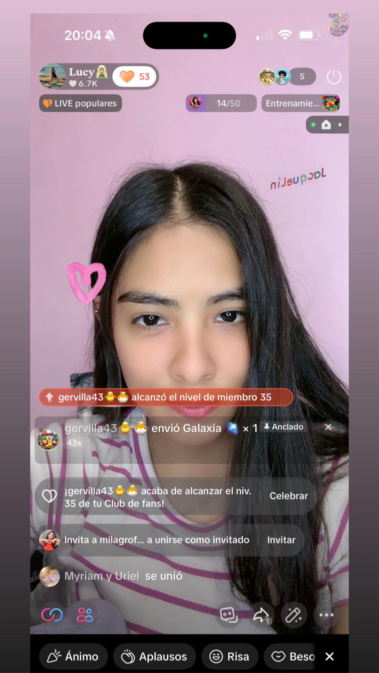 @𝐋𝐮𝐜𝐲🧝🏼&zwj;♀️